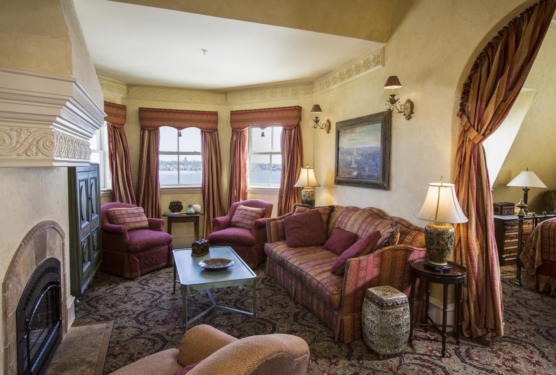 The Chanler at Cliff Walk gallery photo in Newport, RI — image 54