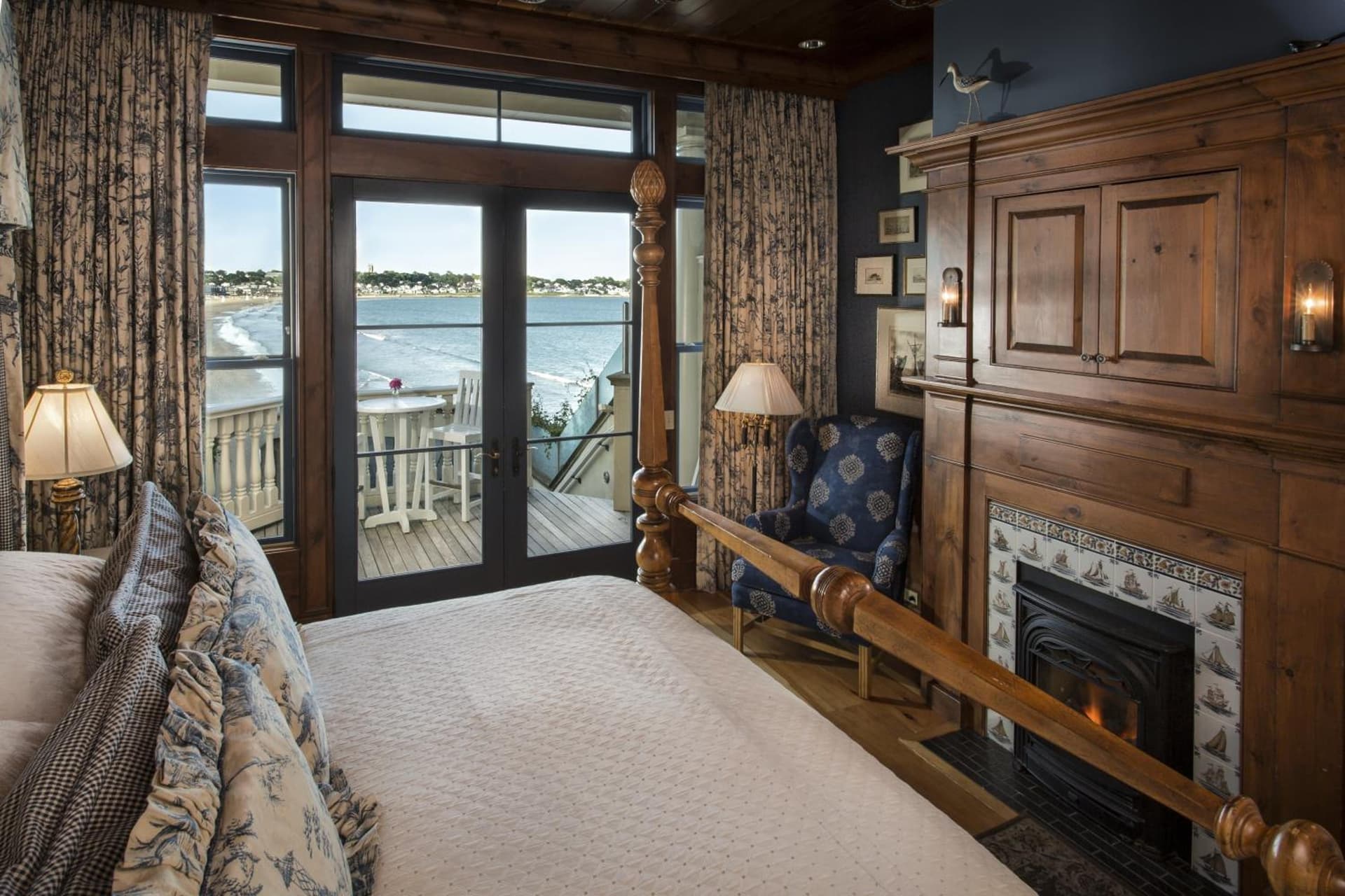 The Chanler at Cliff Walk gallery photo in Newport, RI — image 14