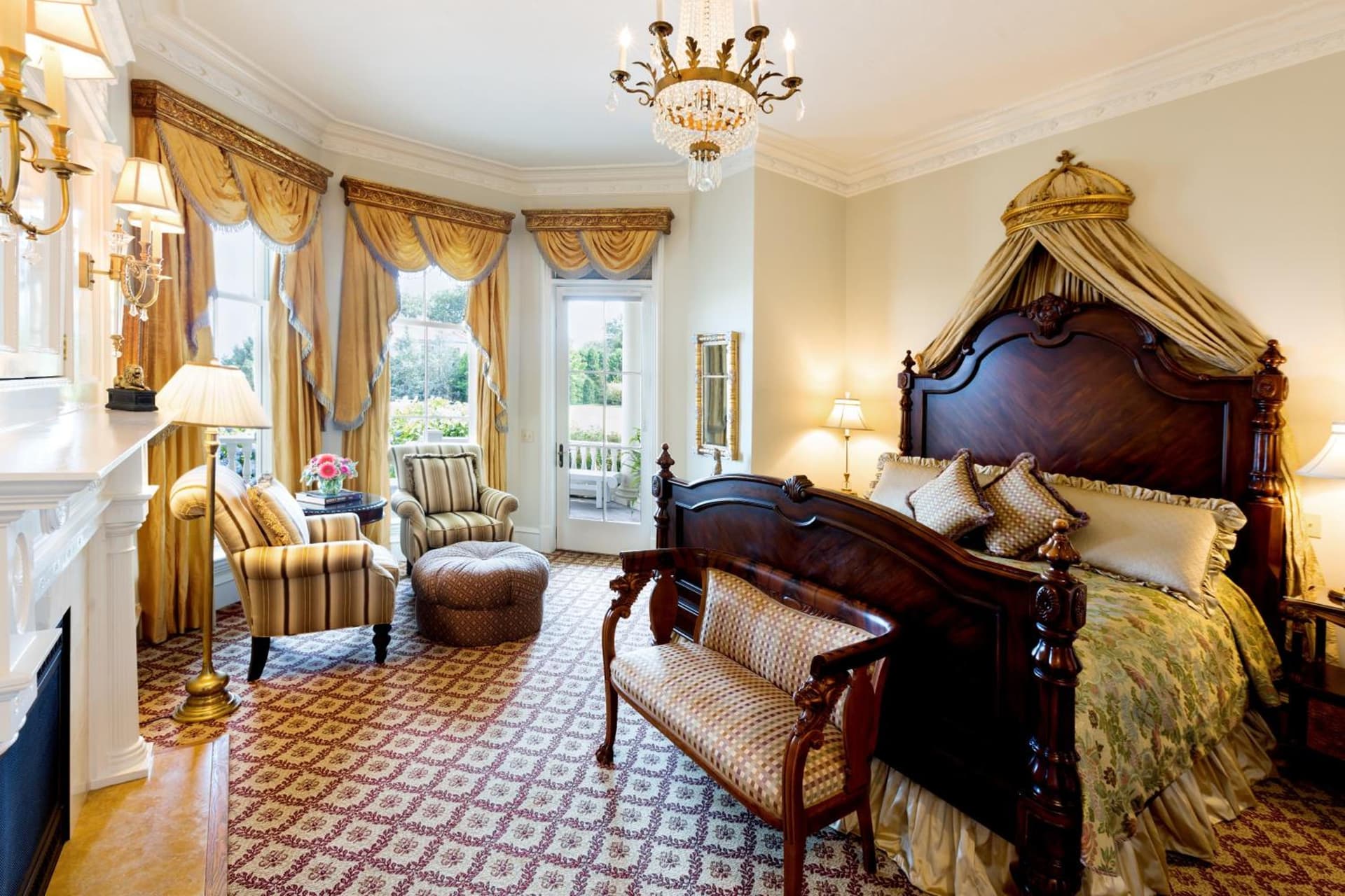 The Chanler at Cliff Walk gallery photo in Newport, RI — image 15
