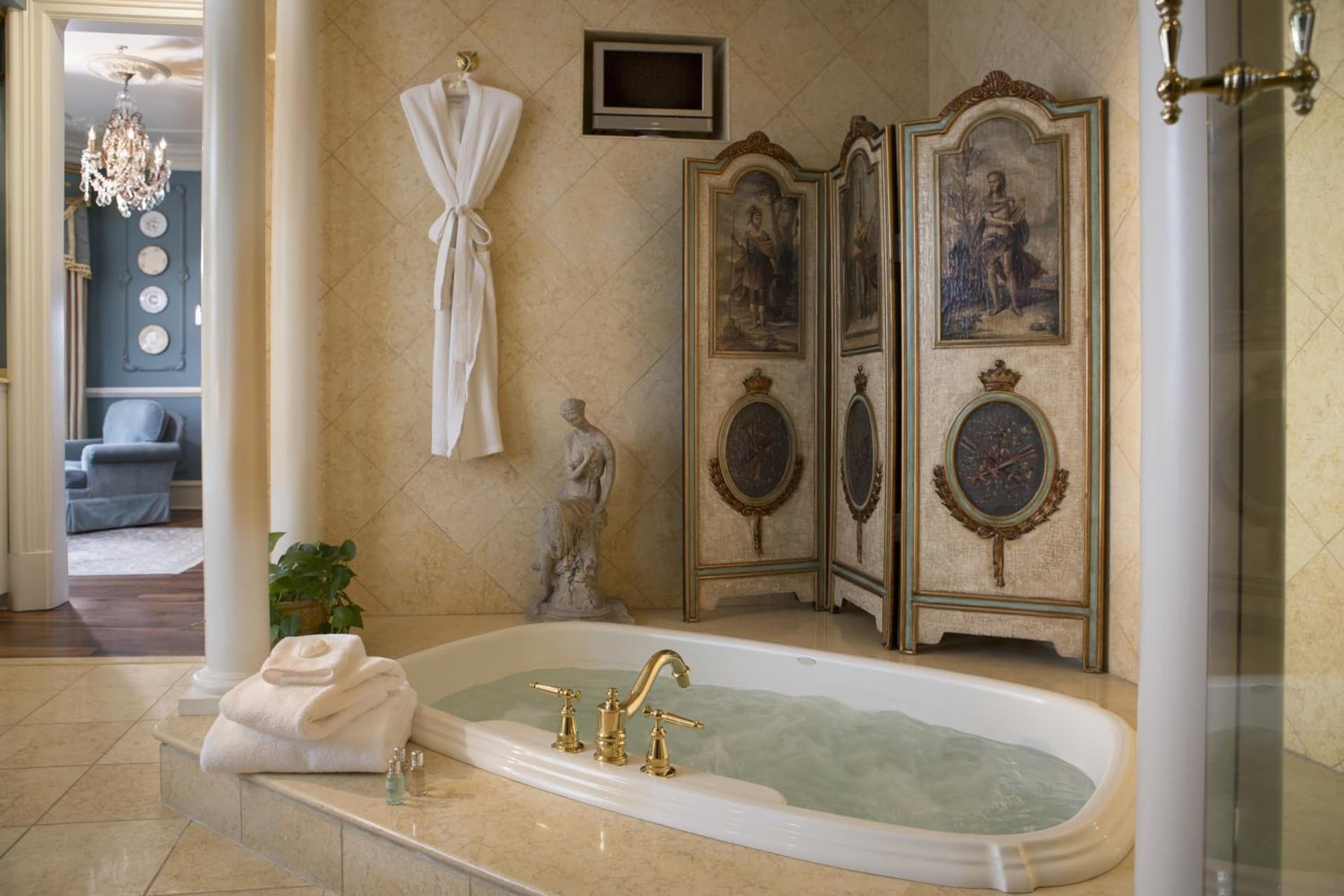 The Chanler at Cliff Walk gallery photo in Newport, RI — image 69