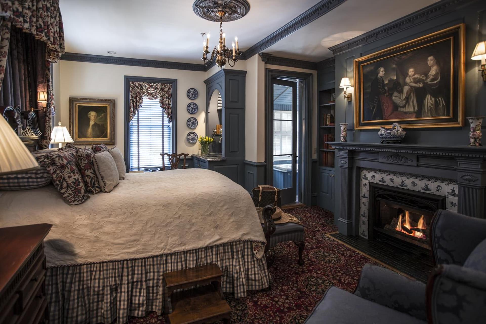 The Chanler at Cliff Walk gallery photo in Newport, RI — image 10