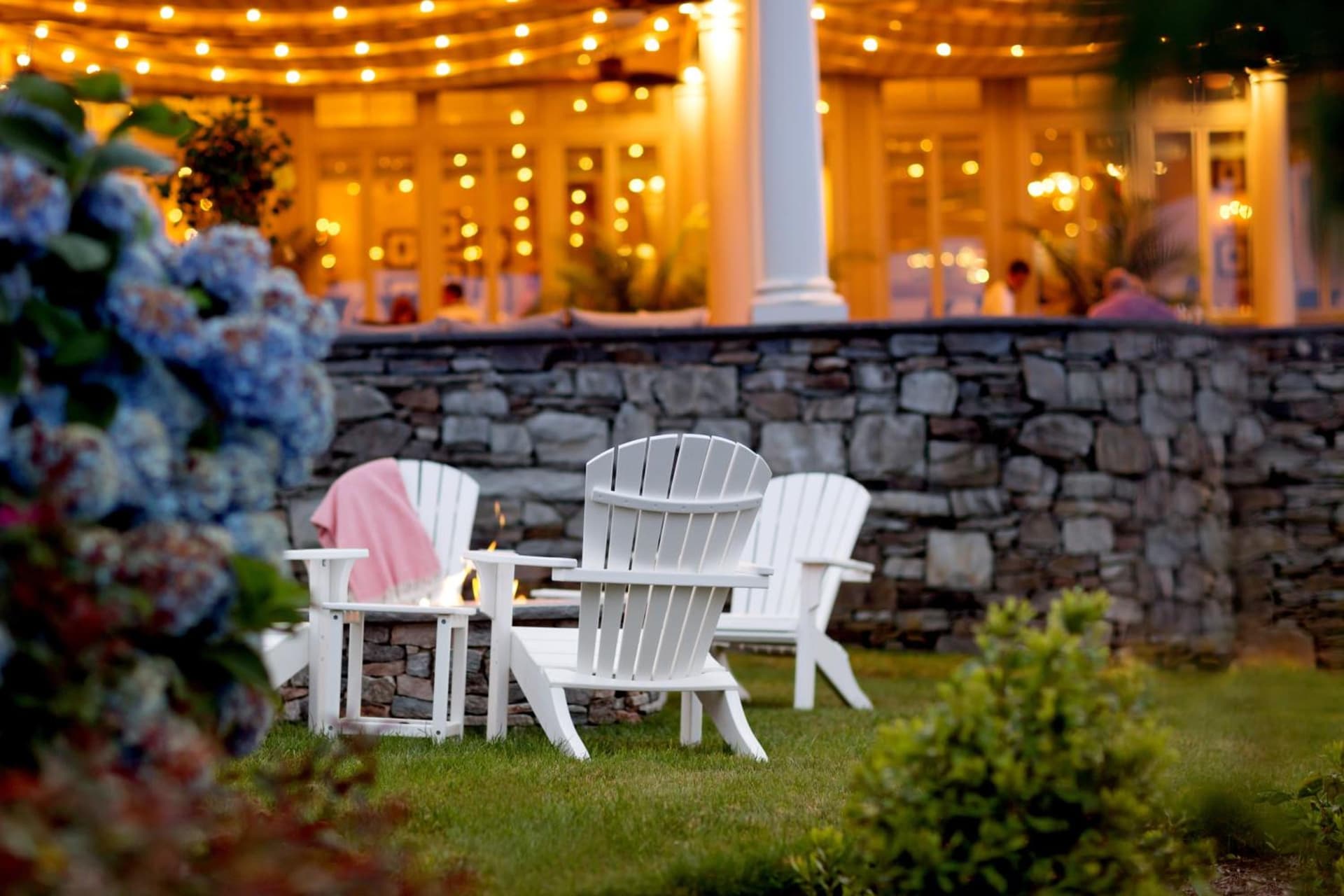 The Chanler at Cliff Walk gallery photo in Newport, RI — image 55