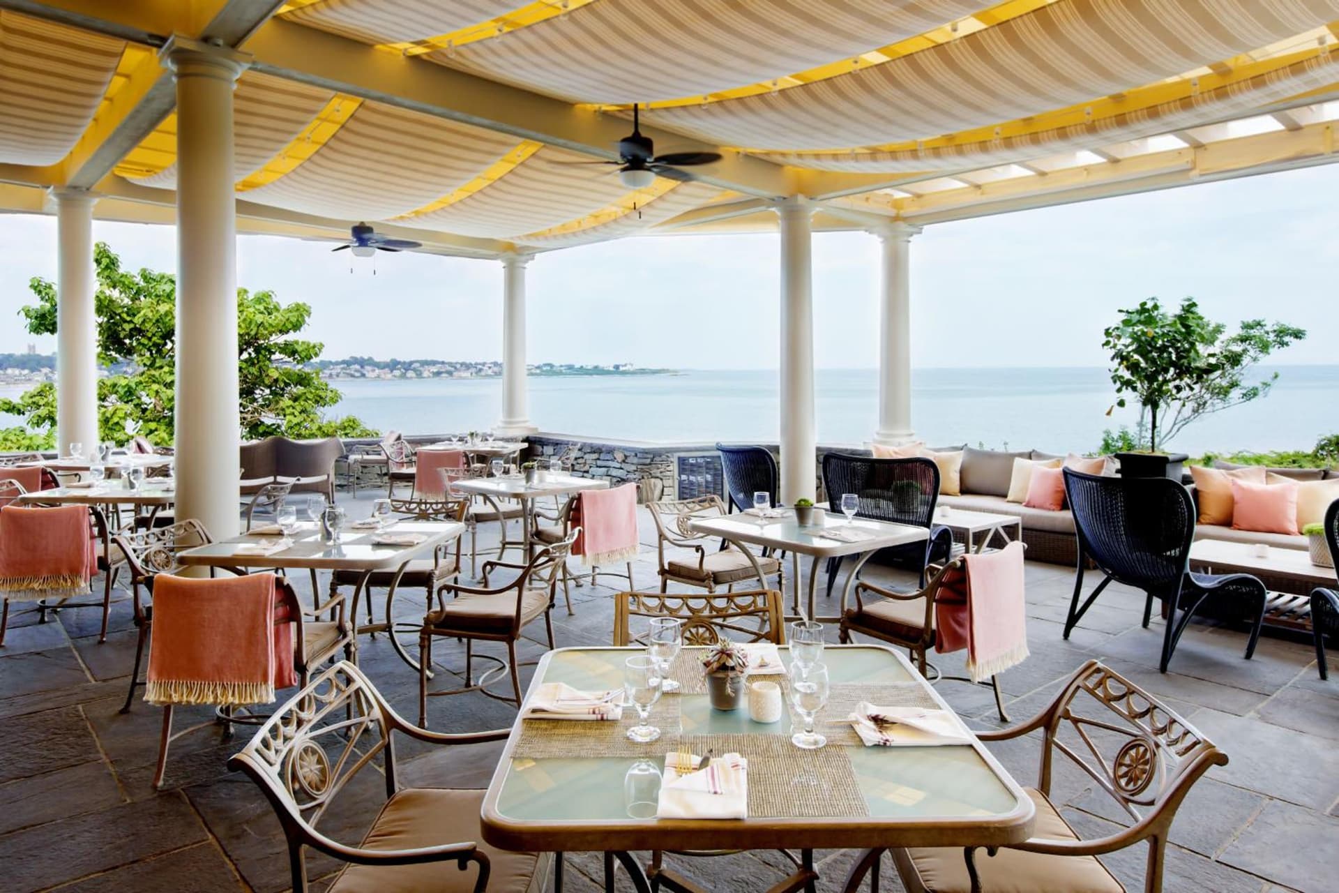 The Chanler at Cliff Walk gallery photo in Newport, RI — image 62