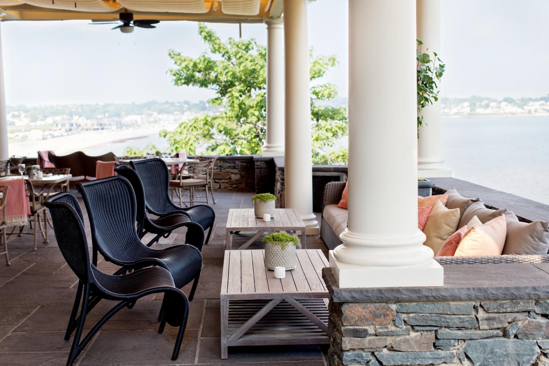 The Chanler at Cliff Walk gallery photo in Newport, RI — image 29