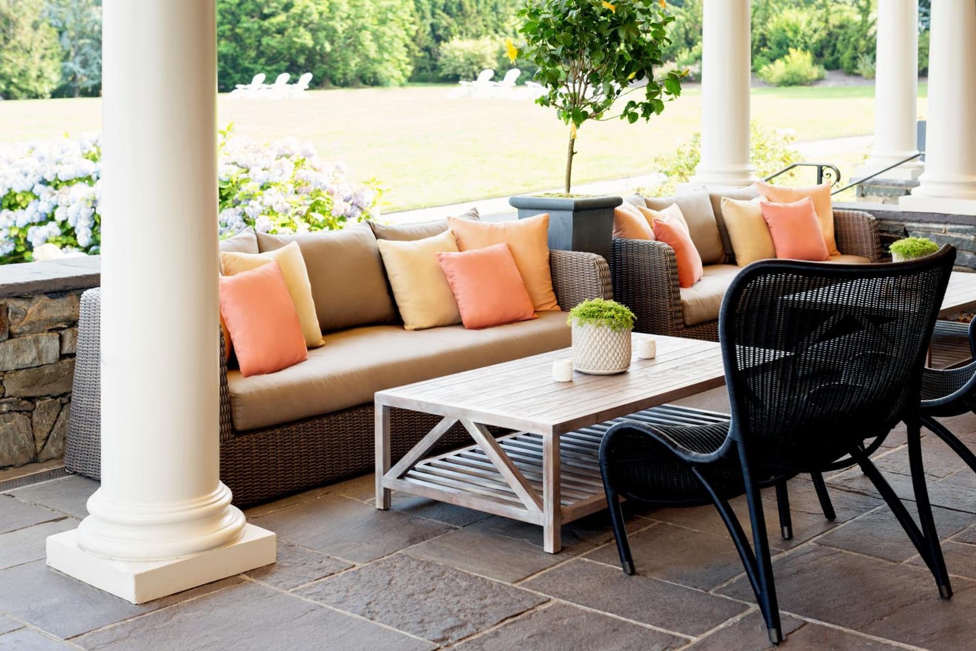 The Chanler at Cliff Walk gallery photo in Newport, RI — image 46