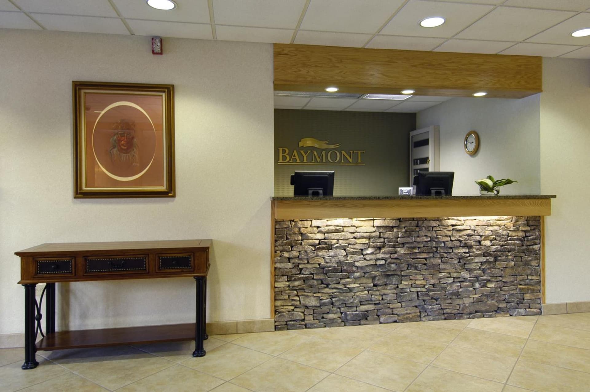 Bay Mountain Inn Cherokee Smoky Mountains property views in Cherokee, NC — gallery photo 3