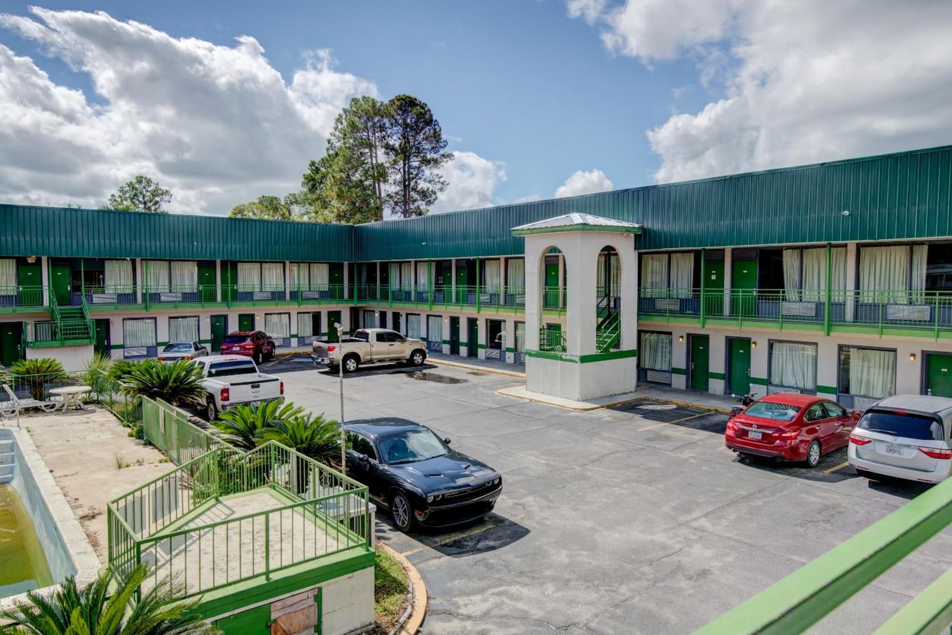 OYO Hotel Douglas GA US-441 — hotel in Douglas, Georgia