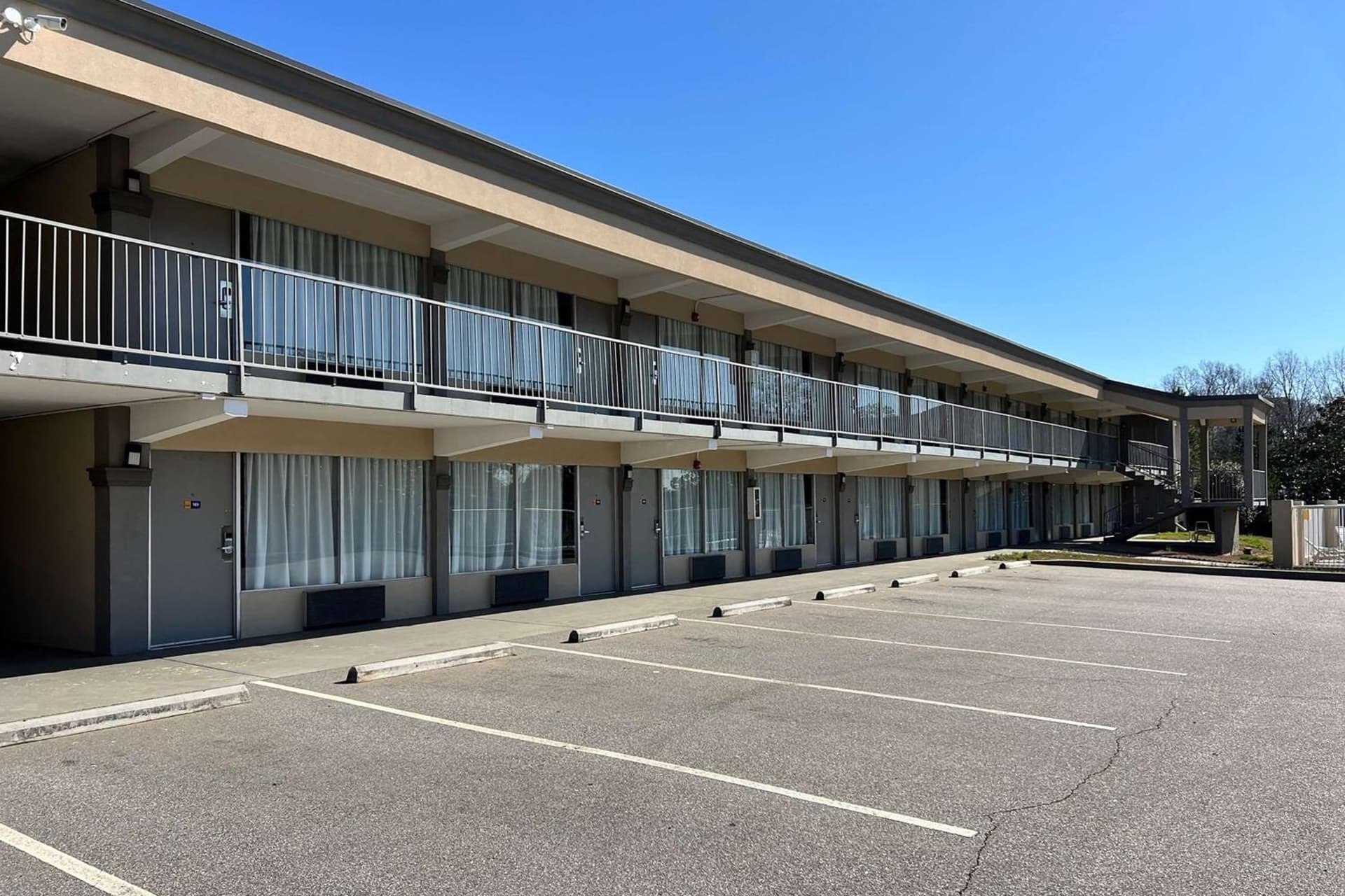 Days Inn by Wyndham Monroe NC featured exterior or lobby in Monroe, NC — similar hotel