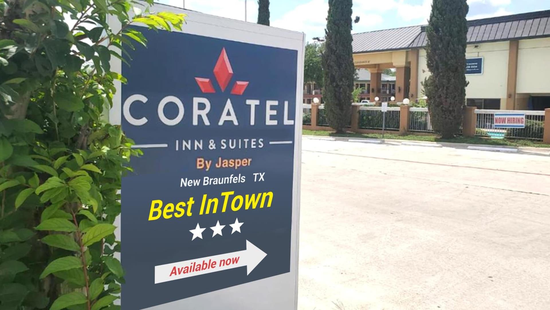 Coratel Inn & Suites by Jasper New Braunfels IH-35 EXT 189 gallery photo in New Braunfels, TX — image 39