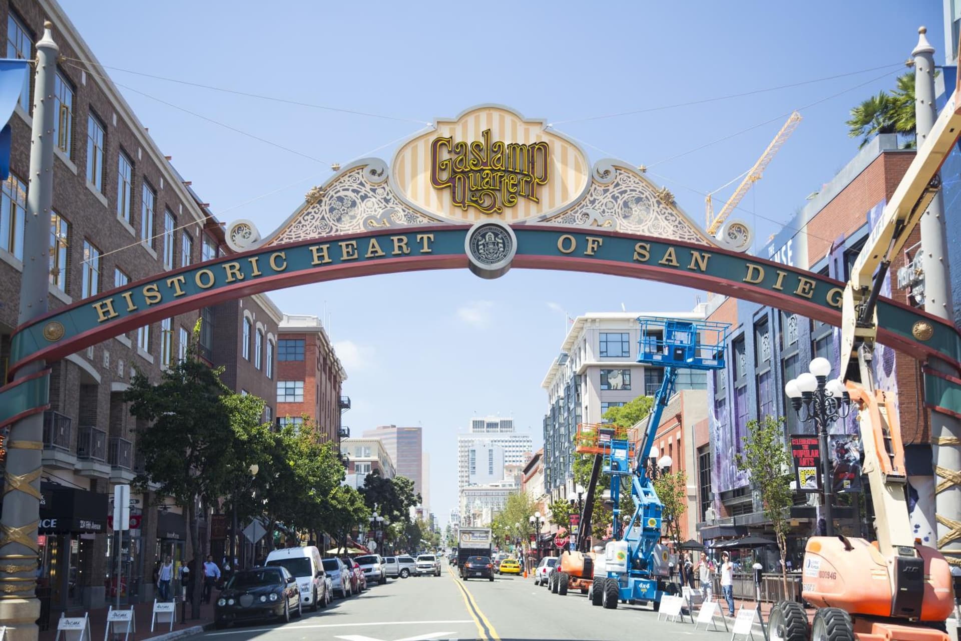 Hotel Z - Gaslamp San Diego gallery photo in San Diego, CA — image 44