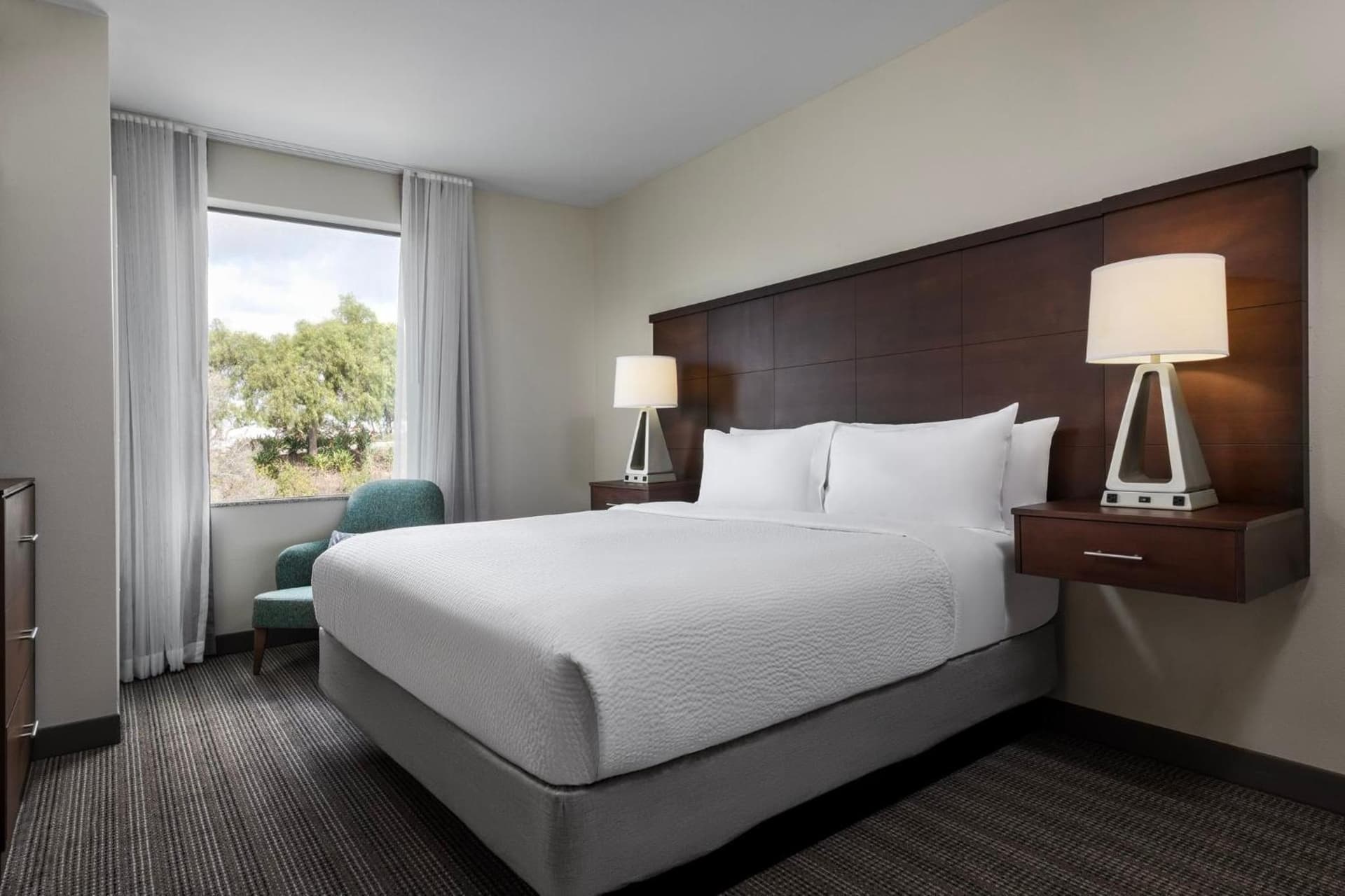 Staybridge Suites Carlsbad/San Diego by IHG property views in Carlsbad, CA — gallery photo 3