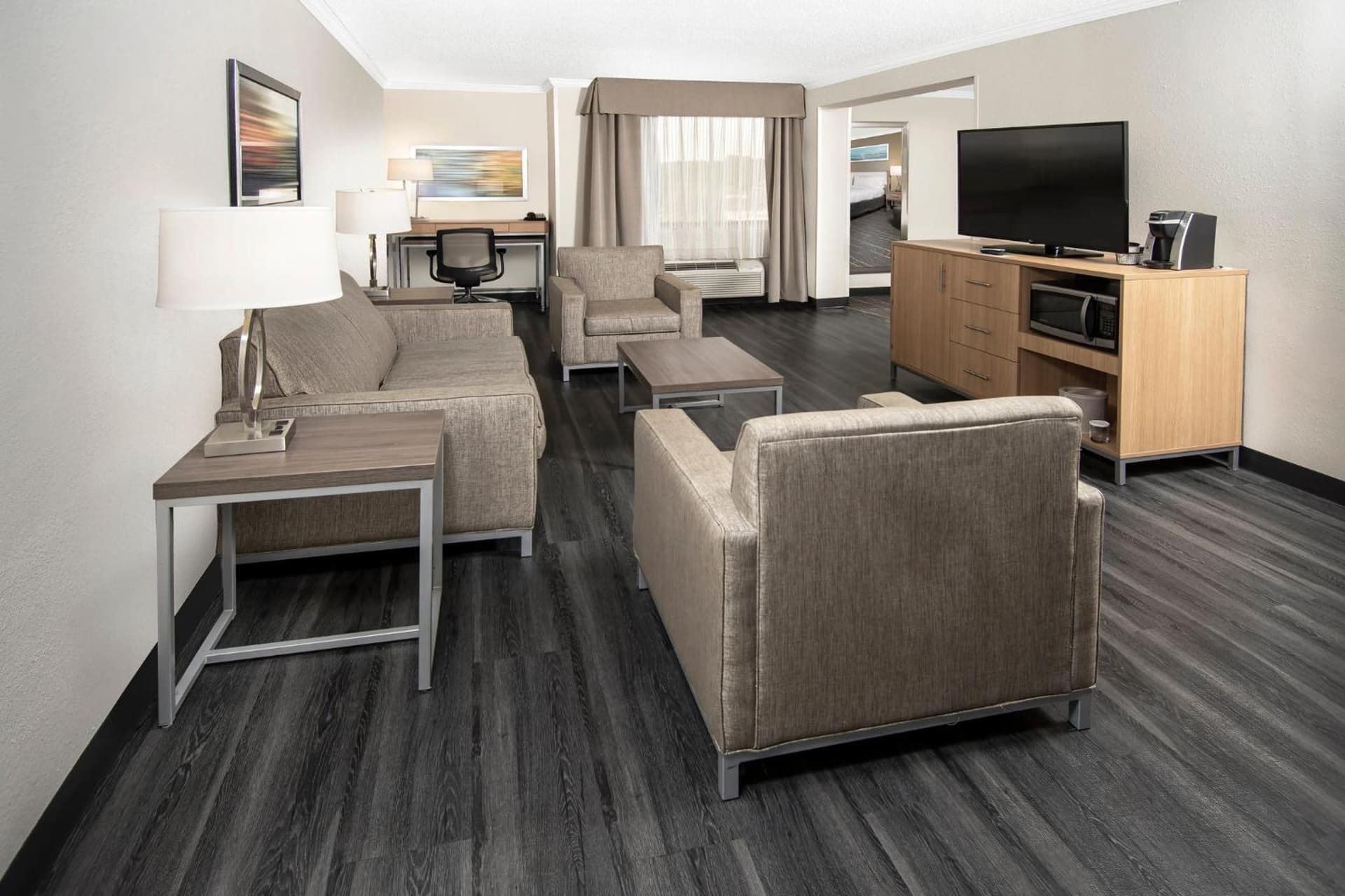 Holiday Inn Greenville by IHG interior in Greenville, NC — gallery photo 2