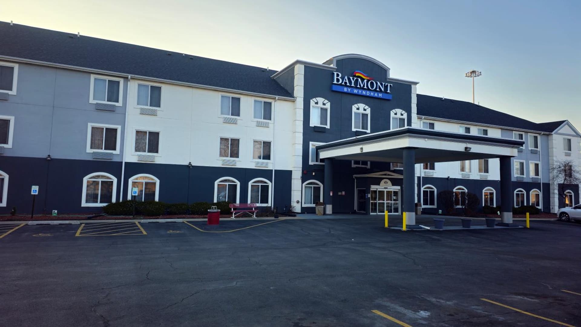 Baymont by Wyndham Chicago/Calumet City featured exterior or lobby in Calumet City, IL — similar hotel