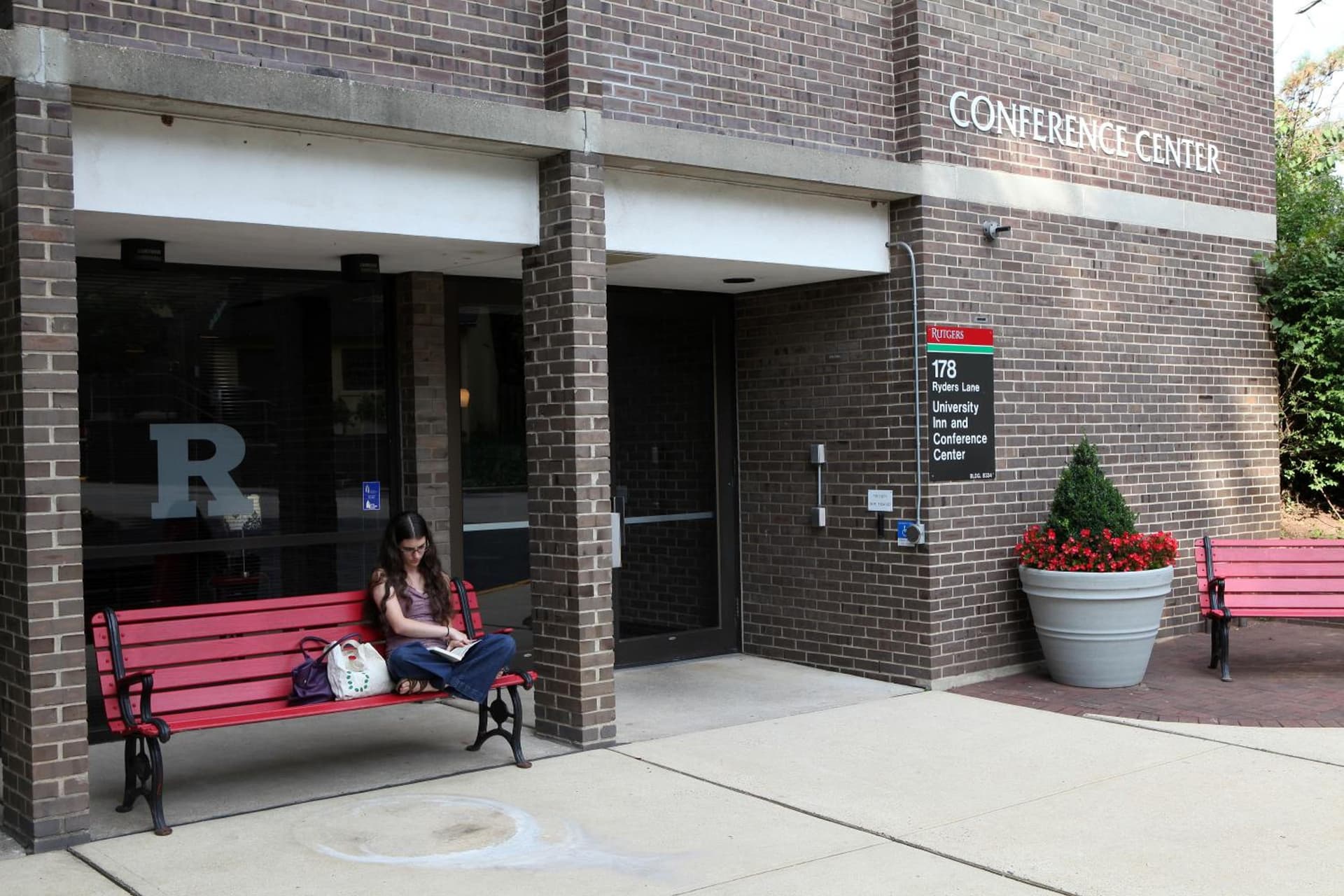 Rutgers University Inn and Conference Center gallery photo in New Brunswick, NJ — image 30