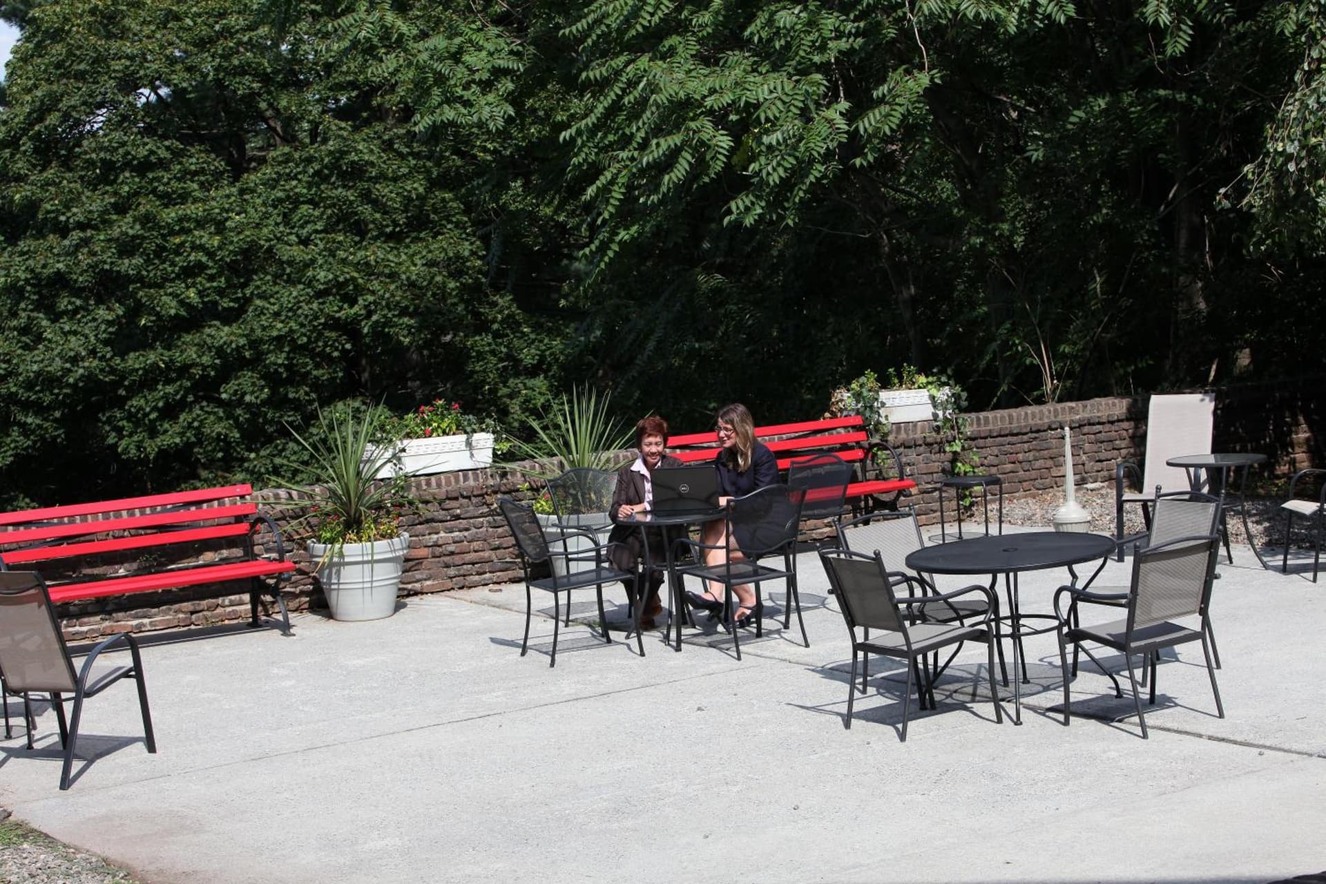 Rutgers University Inn and Conference Center gallery photo in New Brunswick, NJ — image 36
