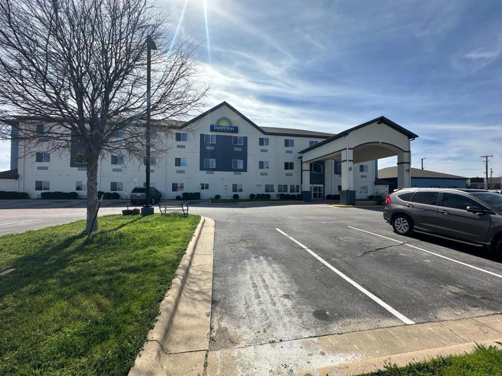 Days Inn by Wyndham Copperas Cove exterior or lobby in Copperas Cove, TX — main listing photo
