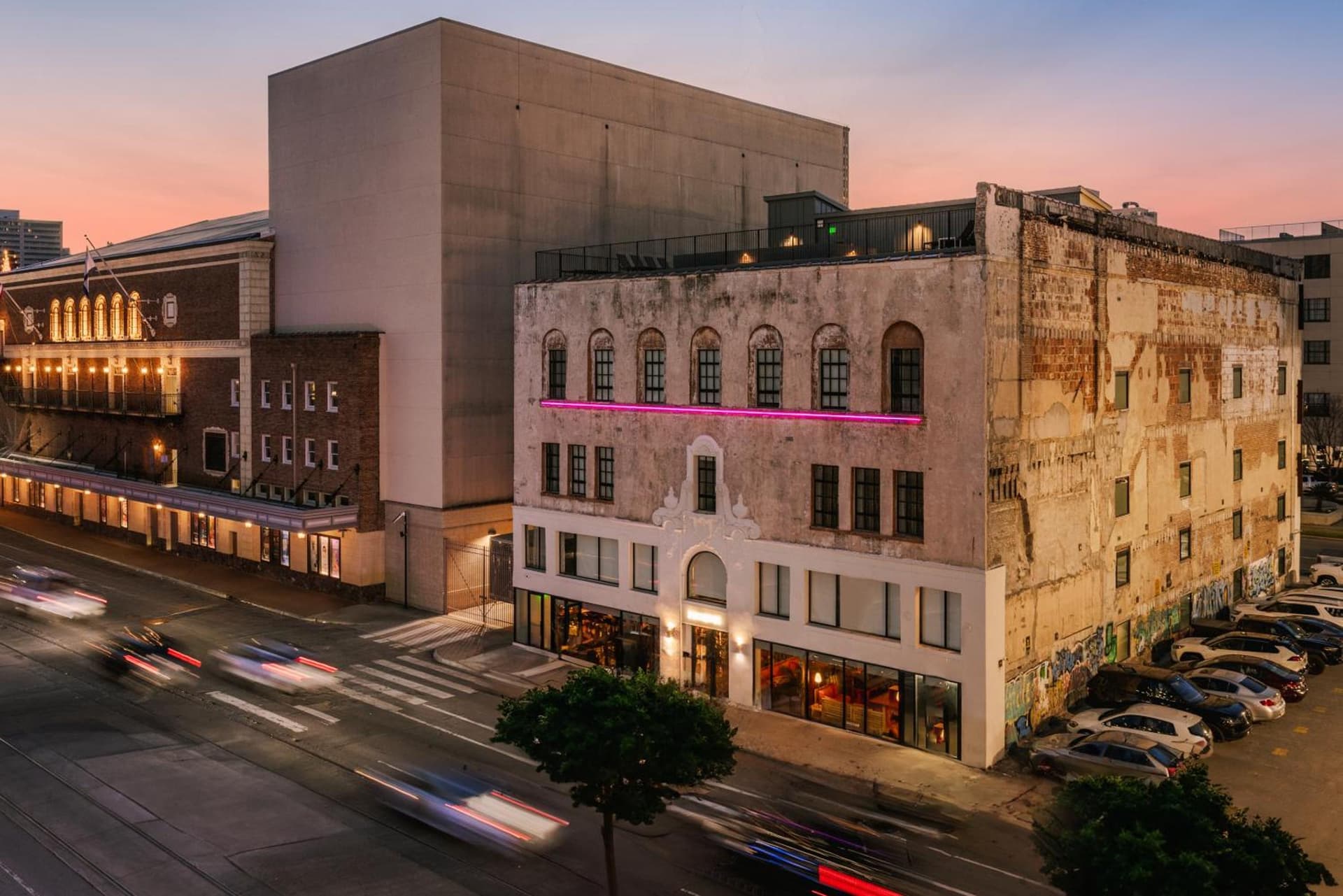 Sonder The Schaeffer featured exterior or lobby in New Orleans, LA — similar hotel