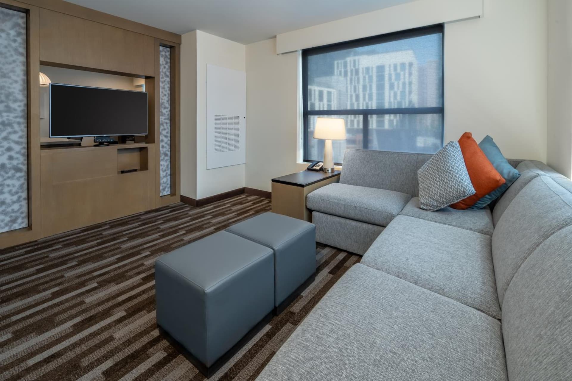 Hyatt House Salt Lake City Downtown gallery photo in Salt Lake City, UT — image 8