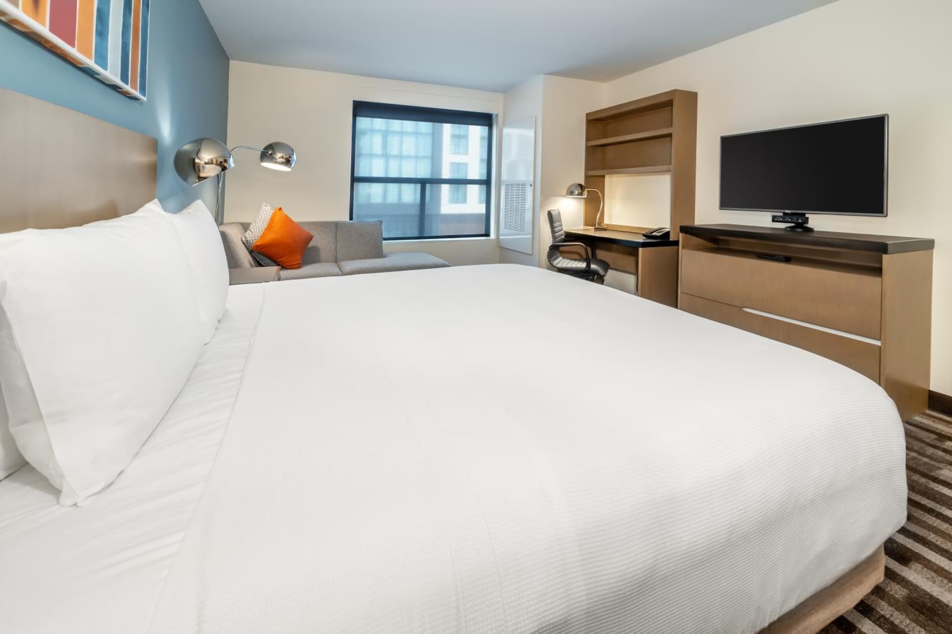 Hyatt House Salt Lake City Downtown gallery photo in Salt Lake City, UT — image 9