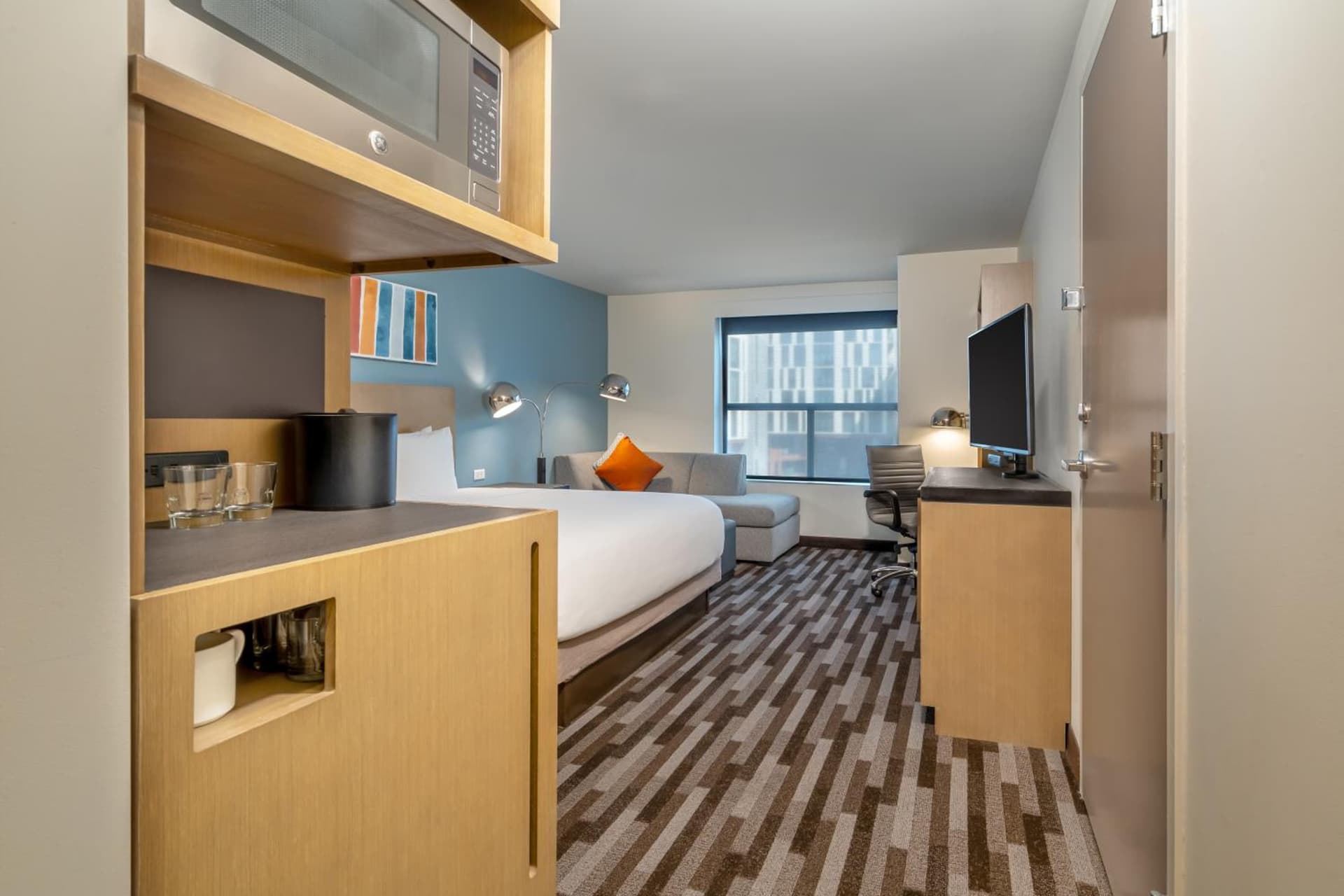 Hyatt House Salt Lake City Downtown gallery photo in Salt Lake City, UT — image 19