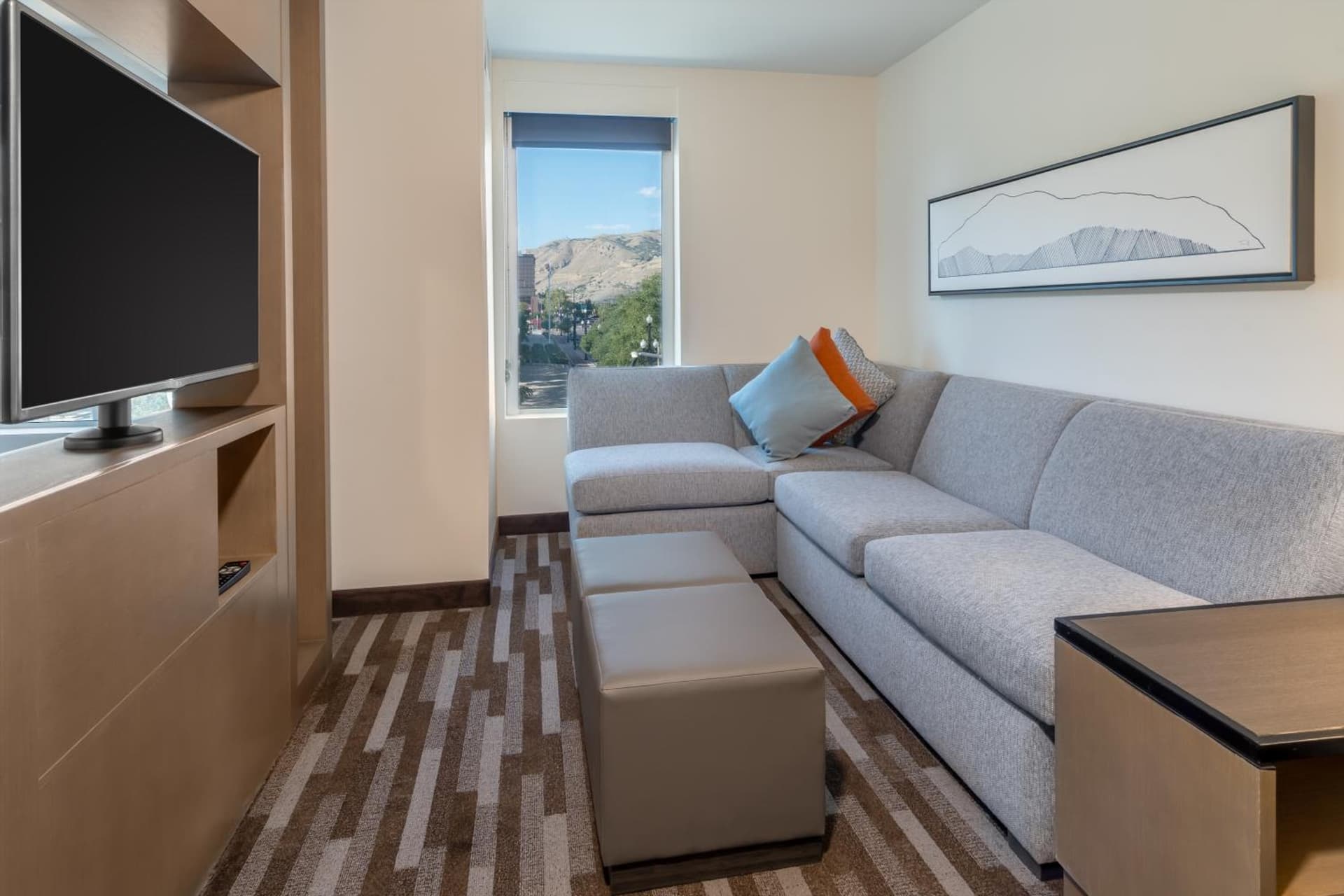Hyatt House Salt Lake City Downtown gallery photo in Salt Lake City, UT — image 35