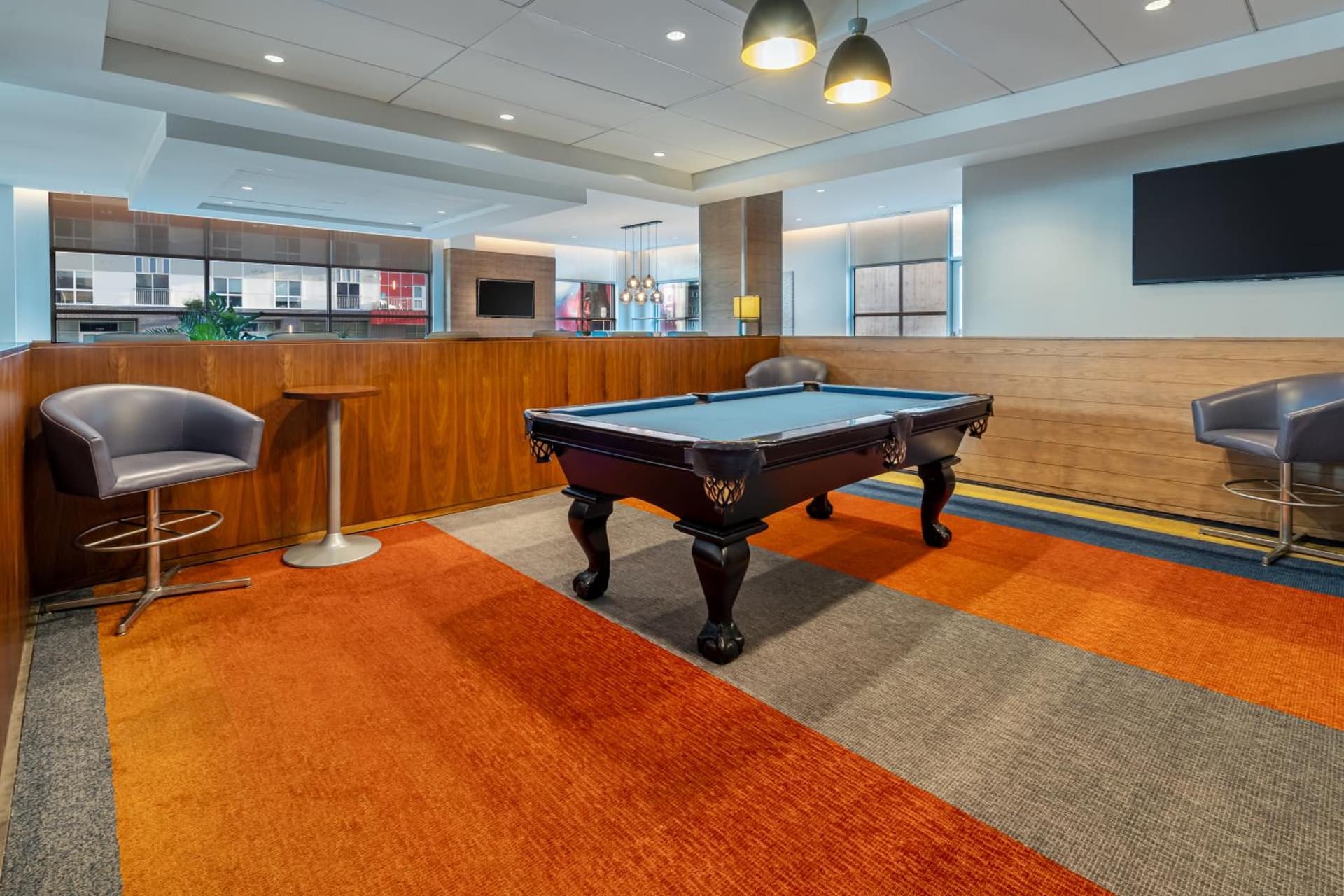 Hyatt House Salt Lake City Downtown gallery photo in Salt Lake City, UT — image 10