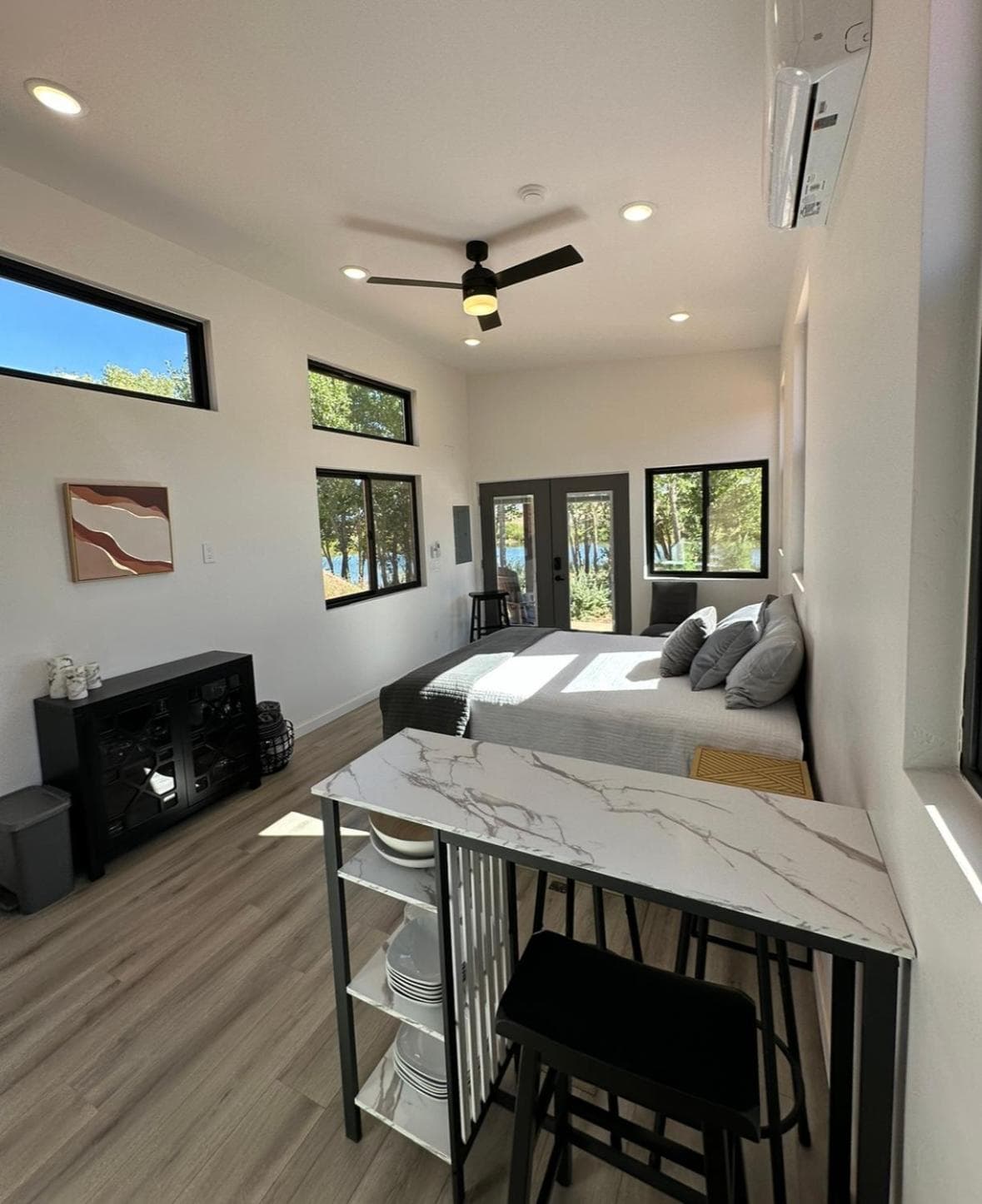 Sand Creek Homestead interior in Torrey, UT — gallery photo 2