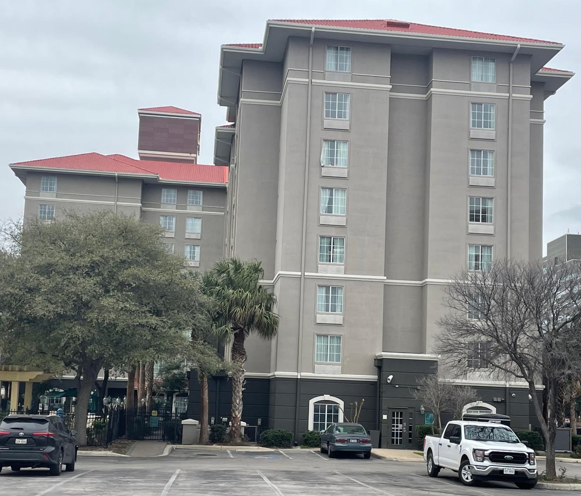 La Quinta by Wyndham San Antonio Airport interior in San Antonio, TX — gallery photo 2