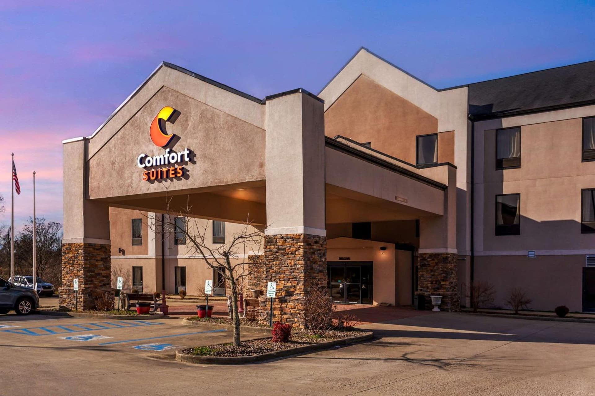 Comfort Suites South Point - Huntington gallery photo in Burlington, OH — image 20