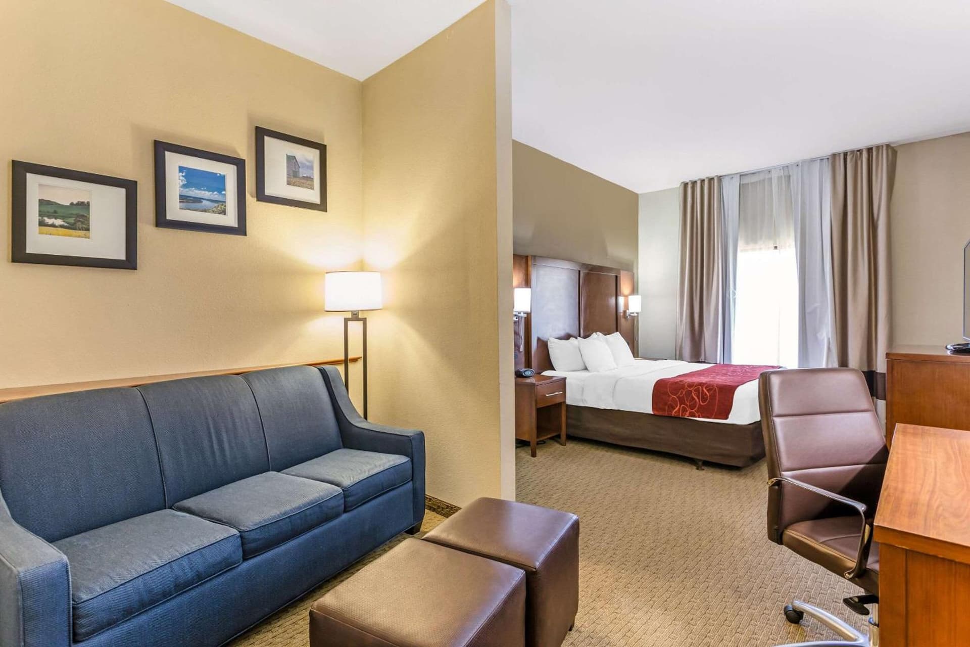 Comfort Suites South Point - Huntington gallery photo in Burlington, OH — image 7