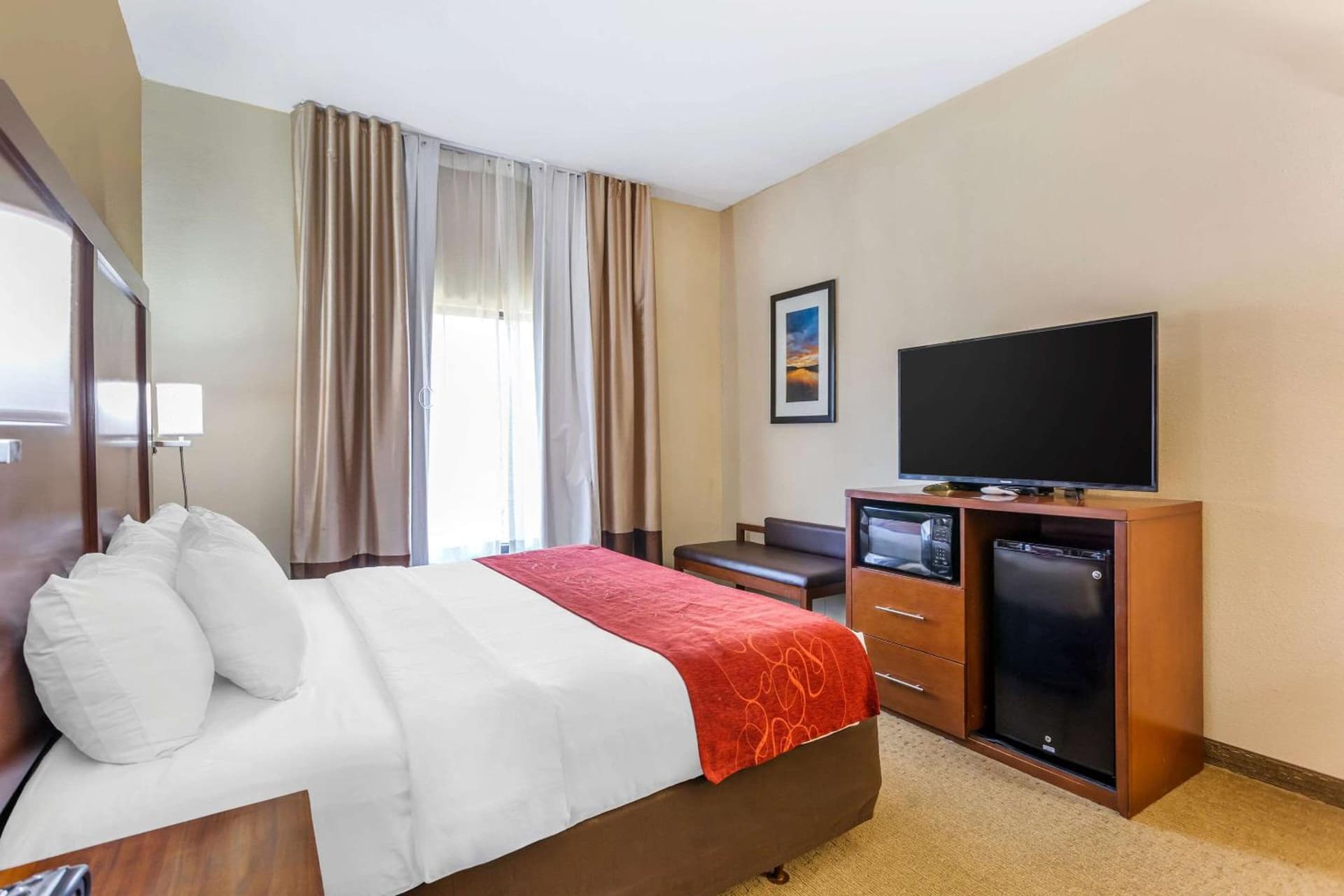 Comfort Suites South Point - Huntington gallery photo in Burlington, OH — image 30