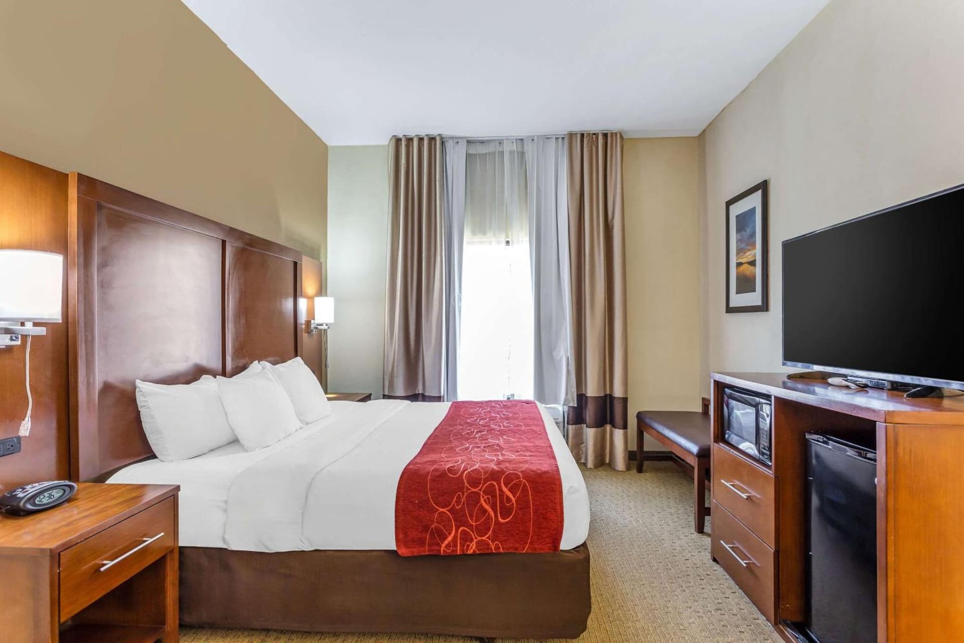 Comfort Suites South Point - Huntington gallery photo in Burlington, OH — image 14