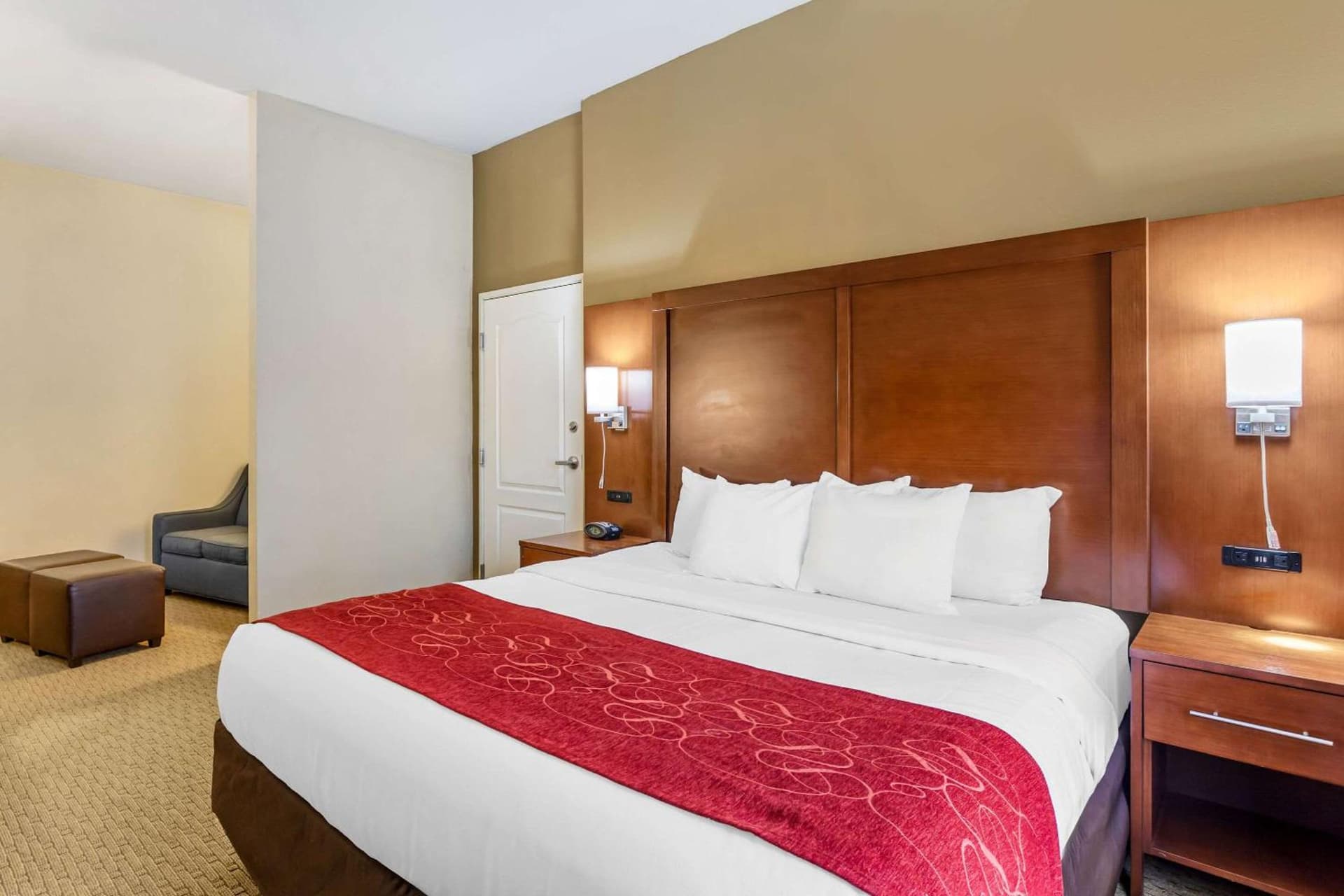 Comfort Suites South Point - Huntington gallery photo in Burlington, OH — image 26