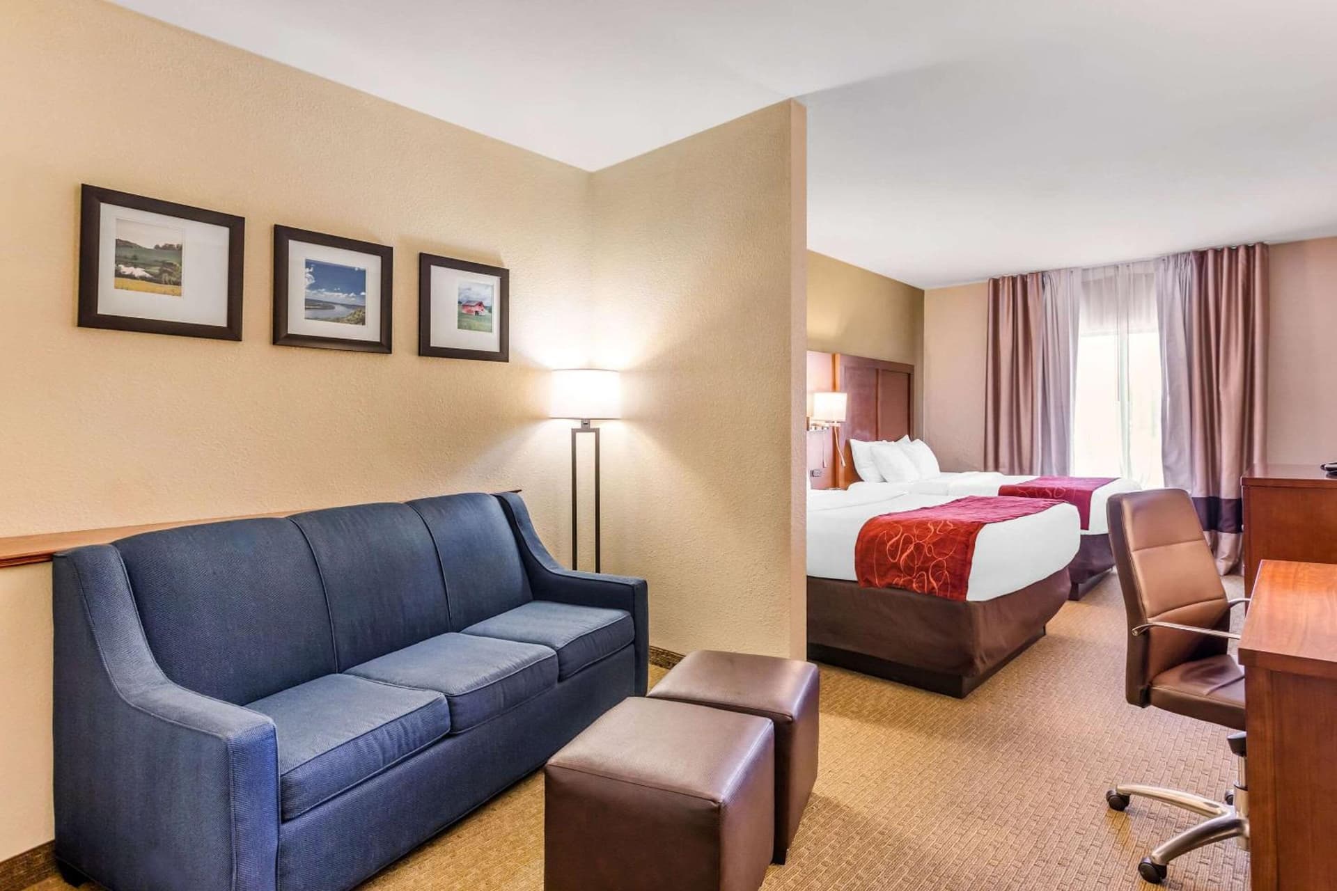 Comfort Suites South Point - Huntington gallery photo in Burlington, OH — image 24