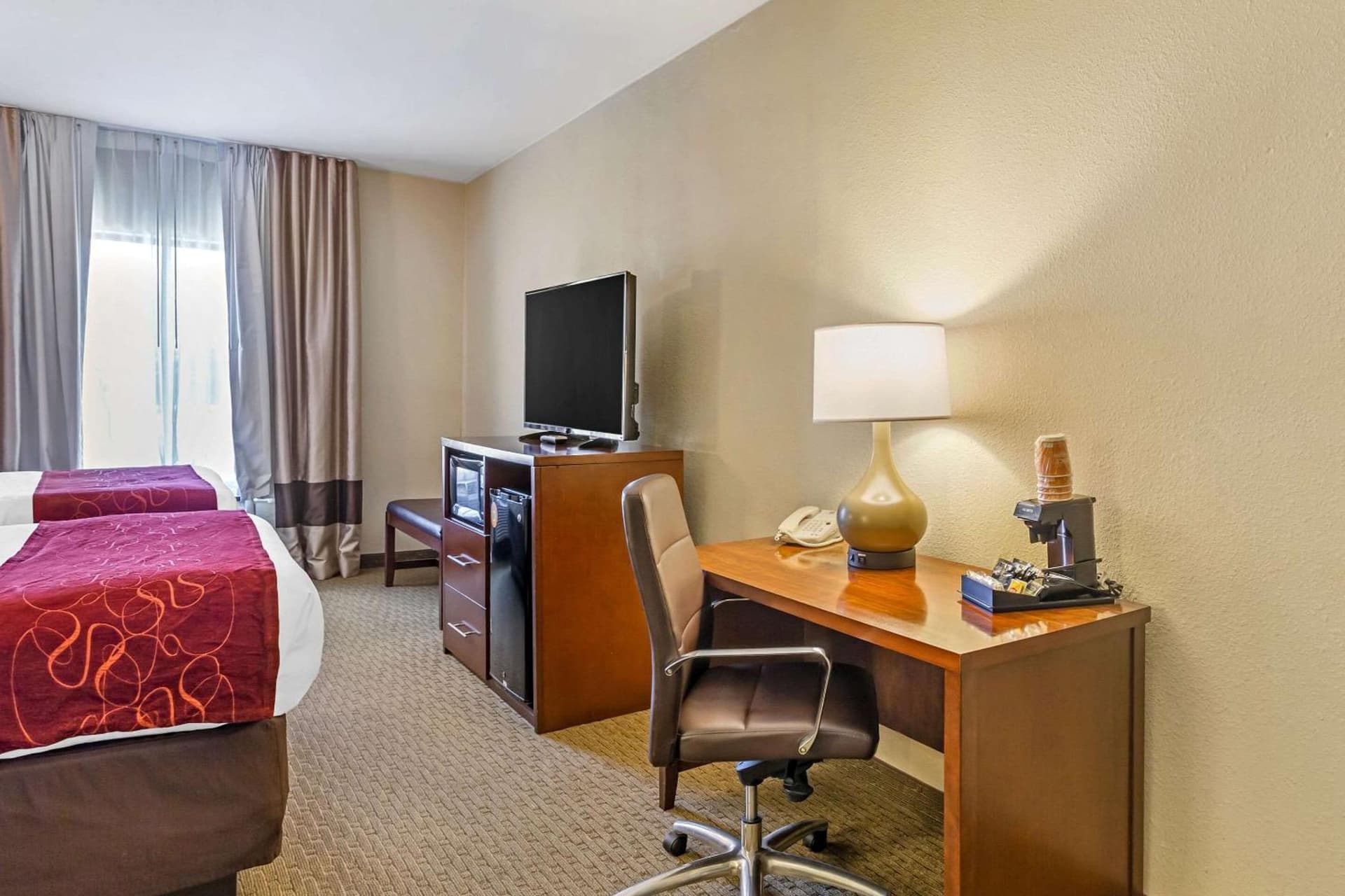 Comfort Suites South Point - Huntington gallery photo in Burlington, OH — image 22