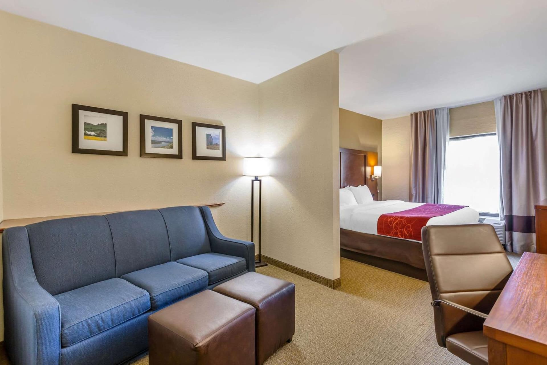 Comfort Suites South Point - Huntington gallery photo in Burlington, OH — image 28