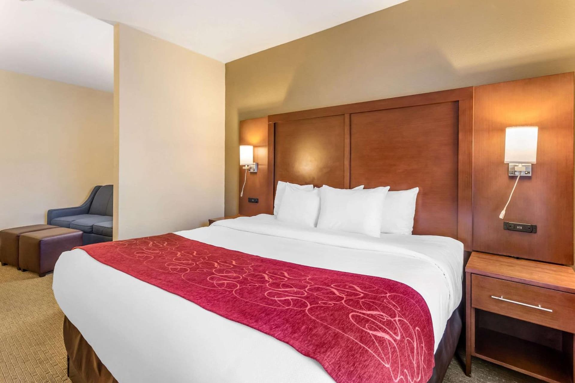 Comfort Suites South Point - Huntington gallery photo in Burlington, OH — image 33