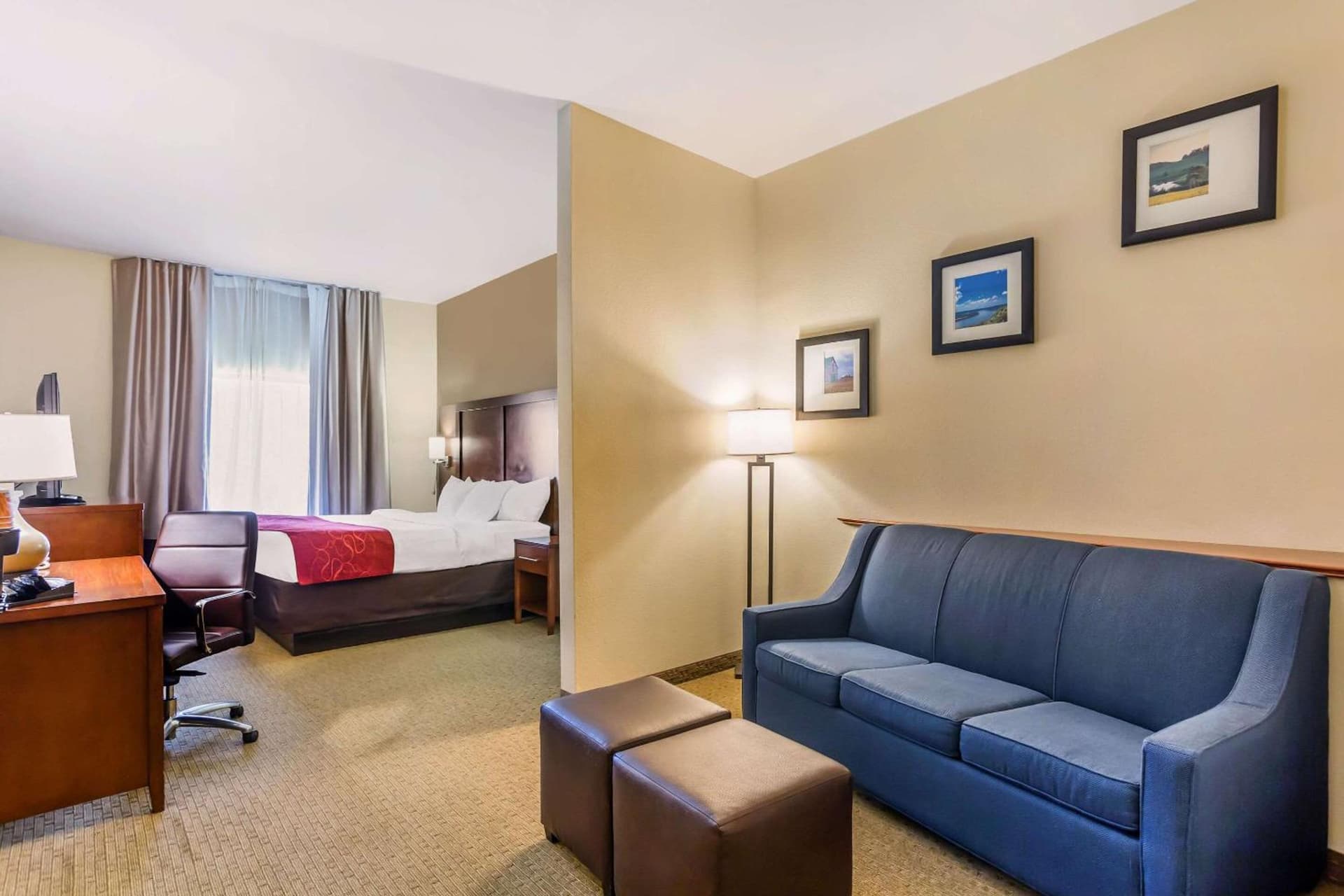 Comfort Suites South Point - Huntington gallery photo in Burlington, OH — image 5