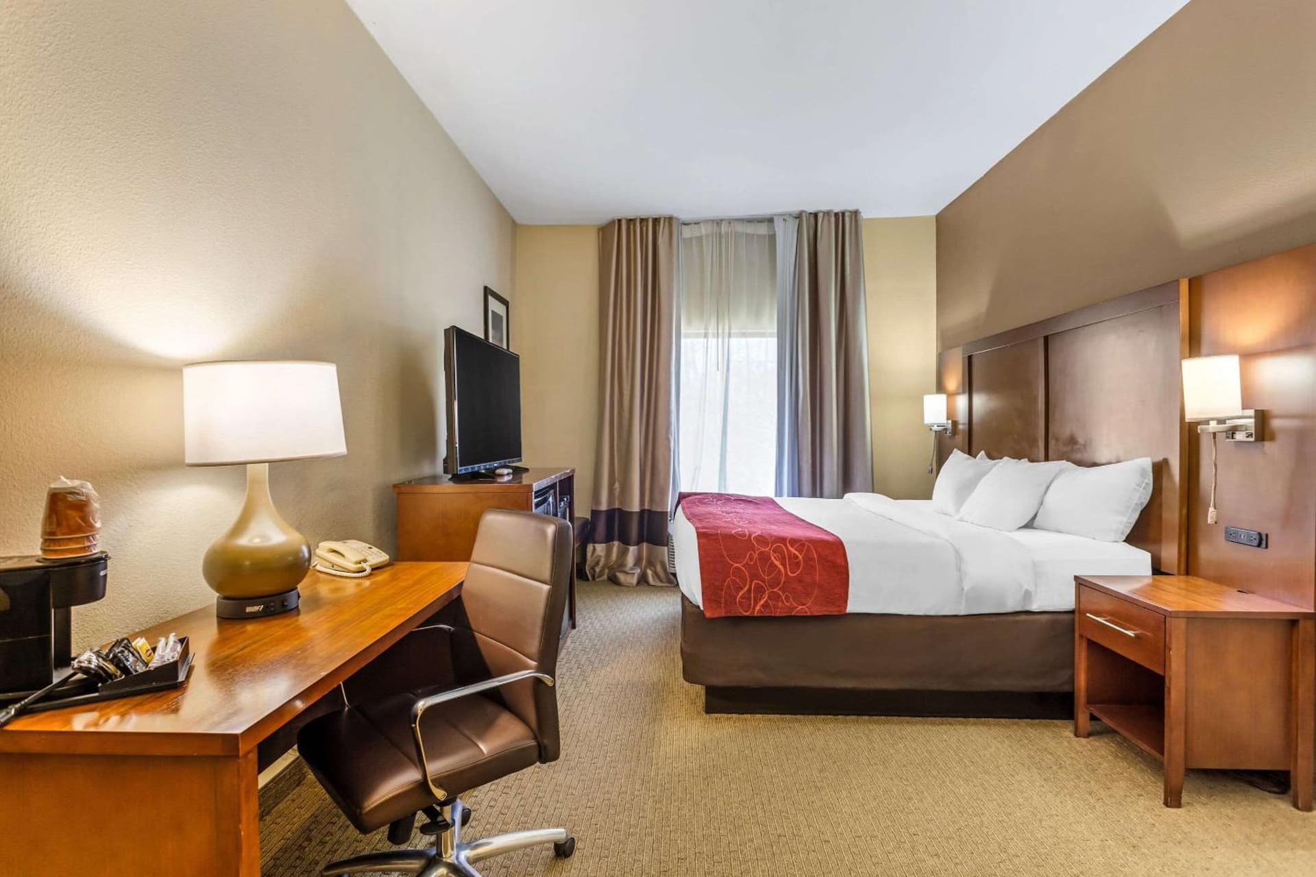 Comfort Suites South Point - Huntington gallery photo in Burlington, OH — image 10