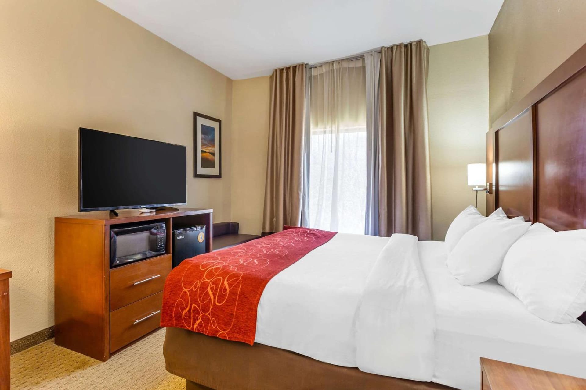 Comfort Suites South Point - Huntington gallery photo in Burlington, OH — image 8