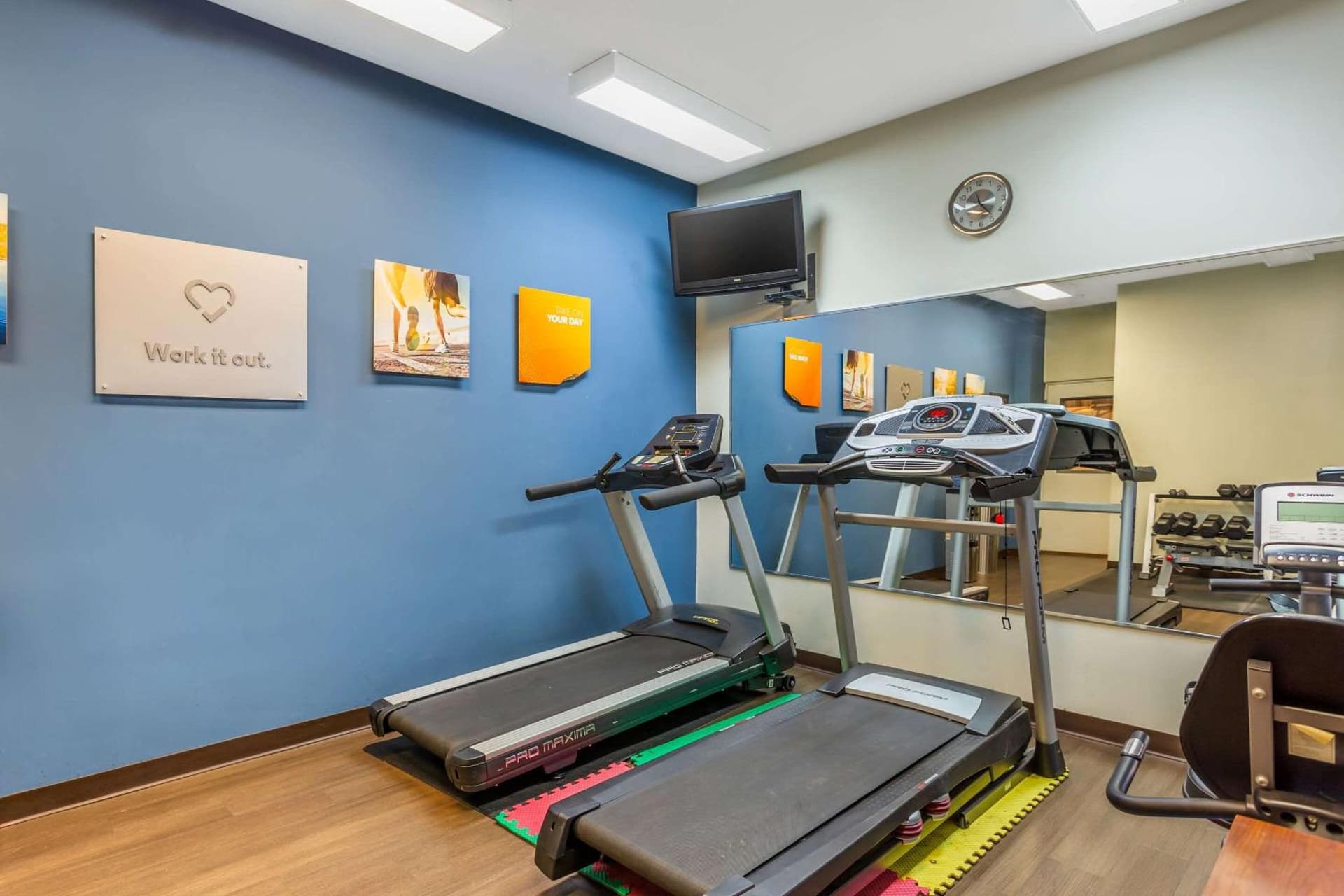 Comfort Suites South Point - Huntington gallery photo in Burlington, OH — image 25