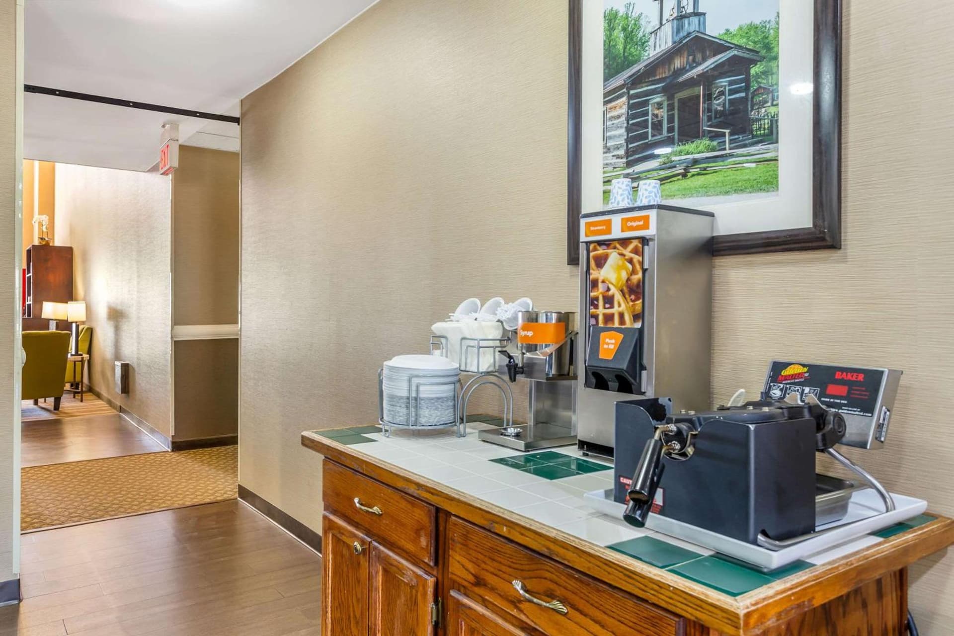 Comfort Suites South Point - Huntington gallery photo in Burlington, OH — image 21