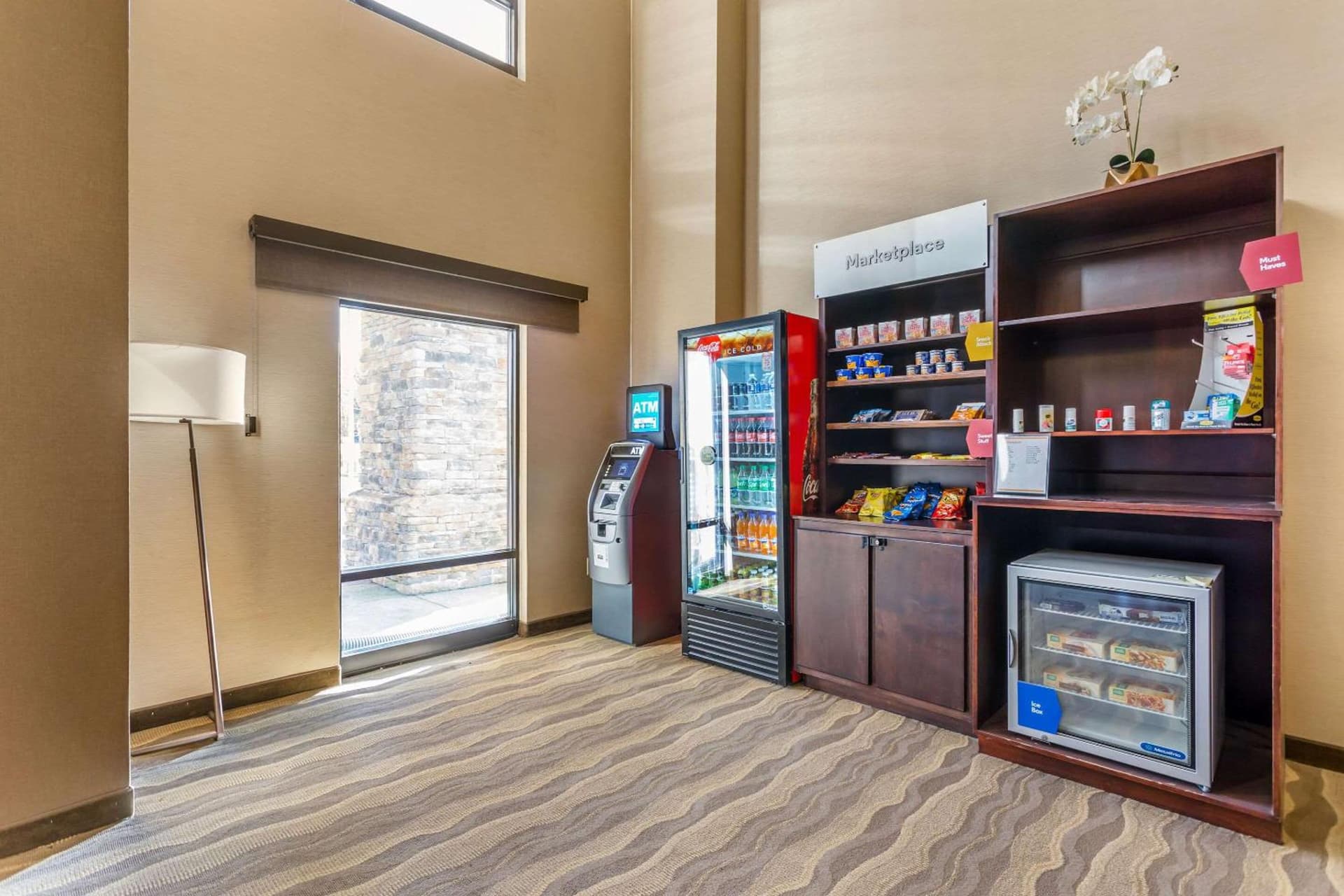 Comfort Suites South Point - Huntington gallery photo in Burlington, OH — image 31
