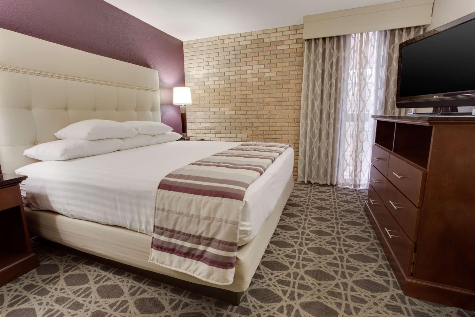 Drury Plaza Hotel San Antonio Airport interior in San Antonio, TX — gallery photo 2