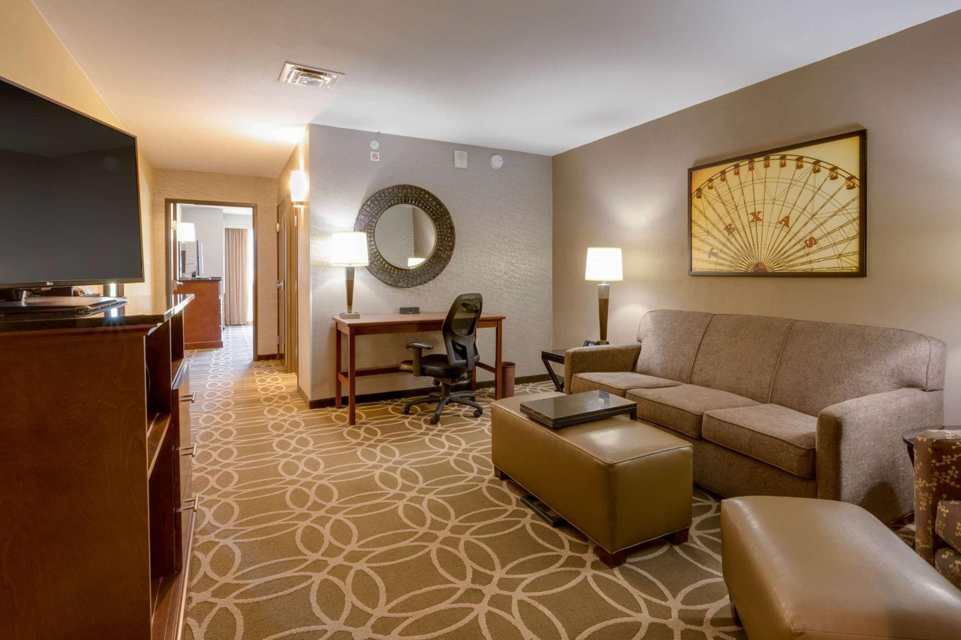 Drury Inn & Suites Dallas Frisco gallery photo in Frisco, TX — image 33
