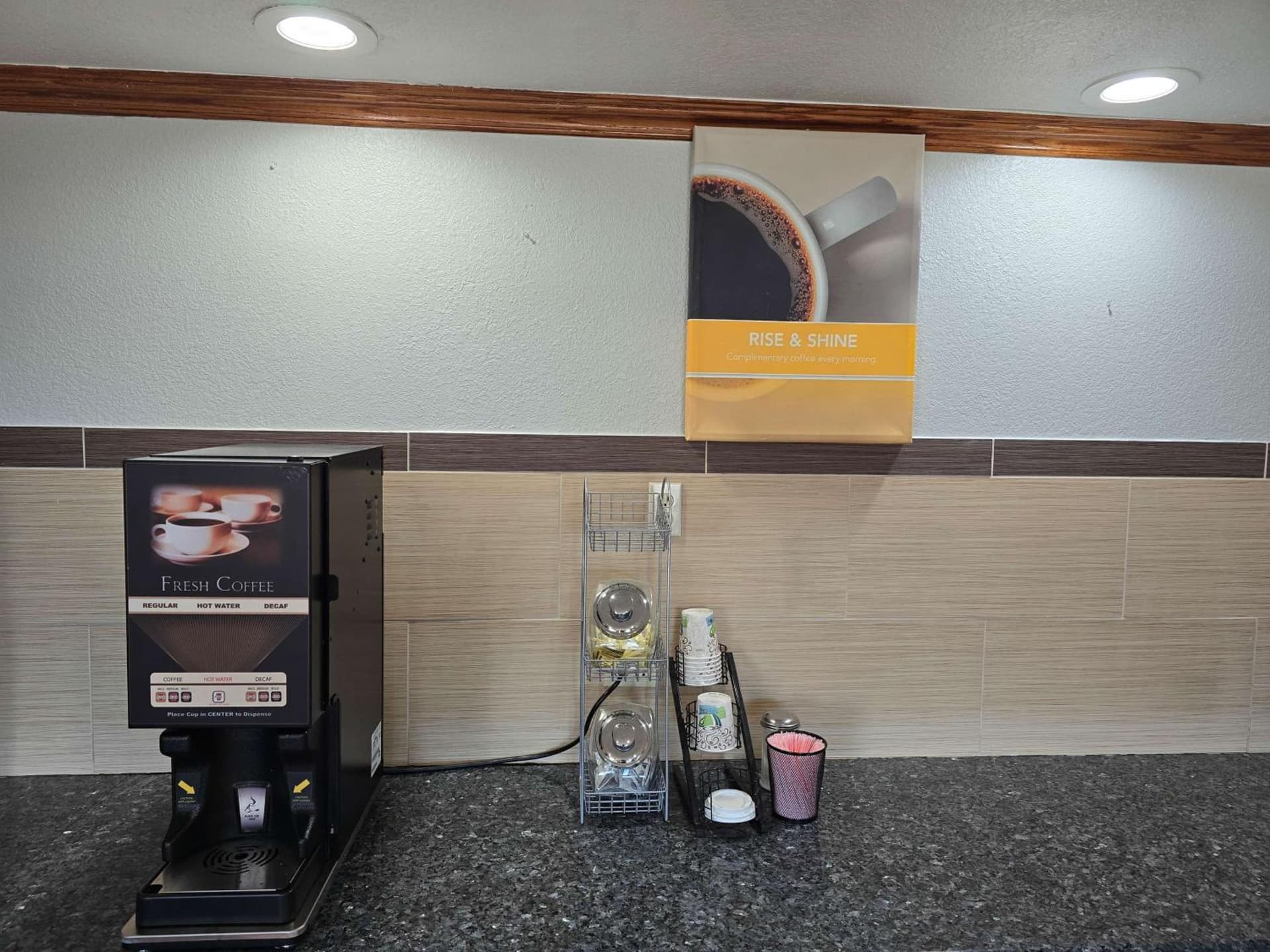 Motel 6 Oklahoma City OK Frontier City property views in Edmond, OK — gallery photo 3