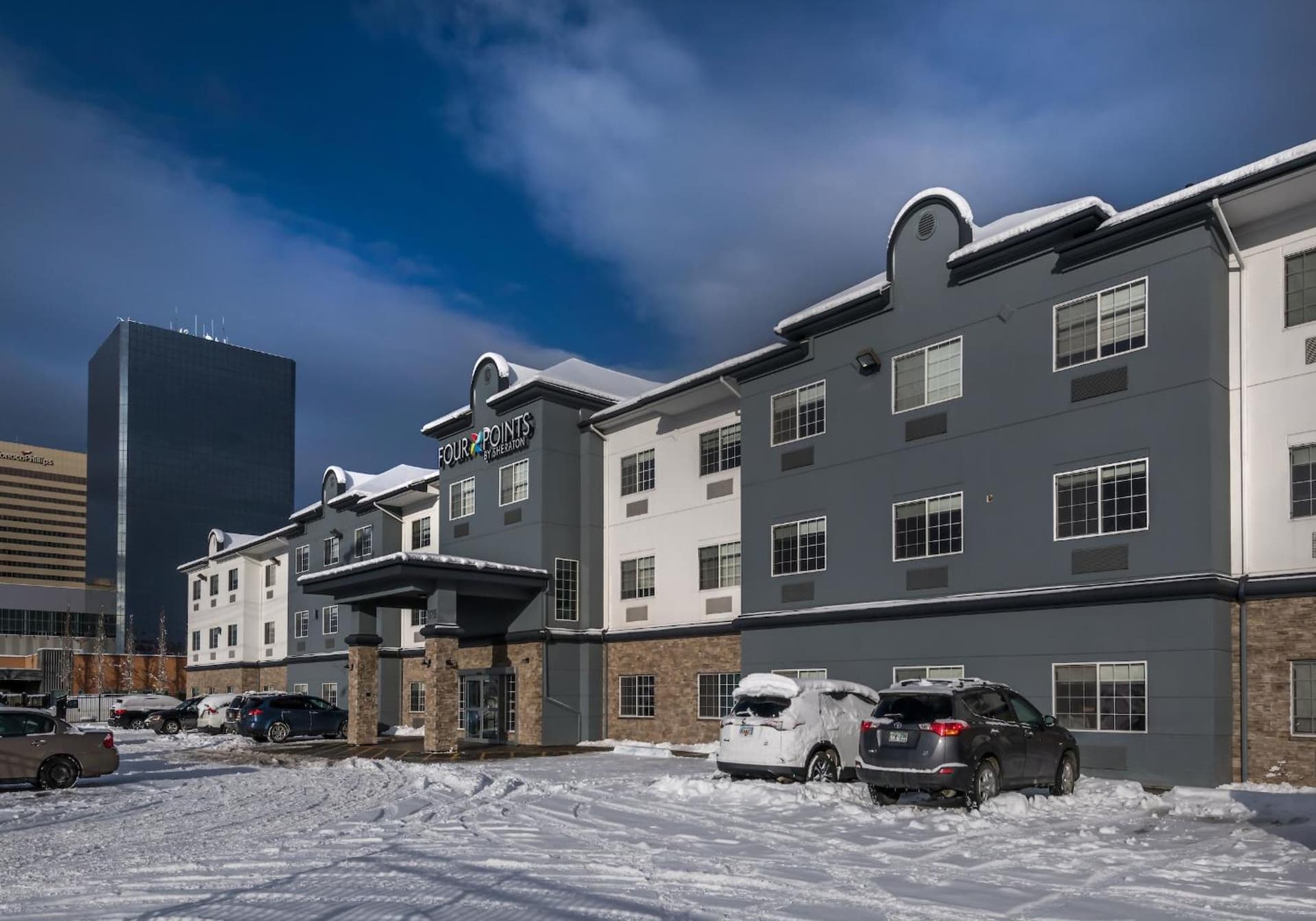 Four Points by Sheraton Anchorage Downtown gallery photo in Anchorage, AK — image 6