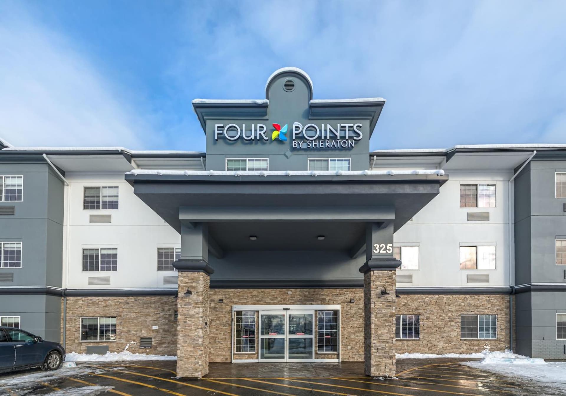 Four Points by Sheraton Anchorage Downtown gallery photo in Anchorage, AK — image 14