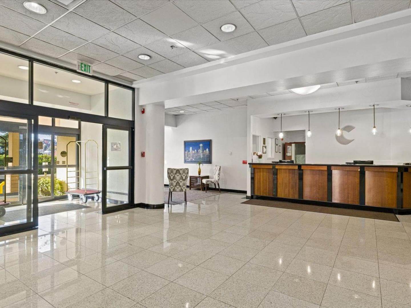 Best Western Plus Downtown Tacoma gallery photo in Tacoma, WA — image 14