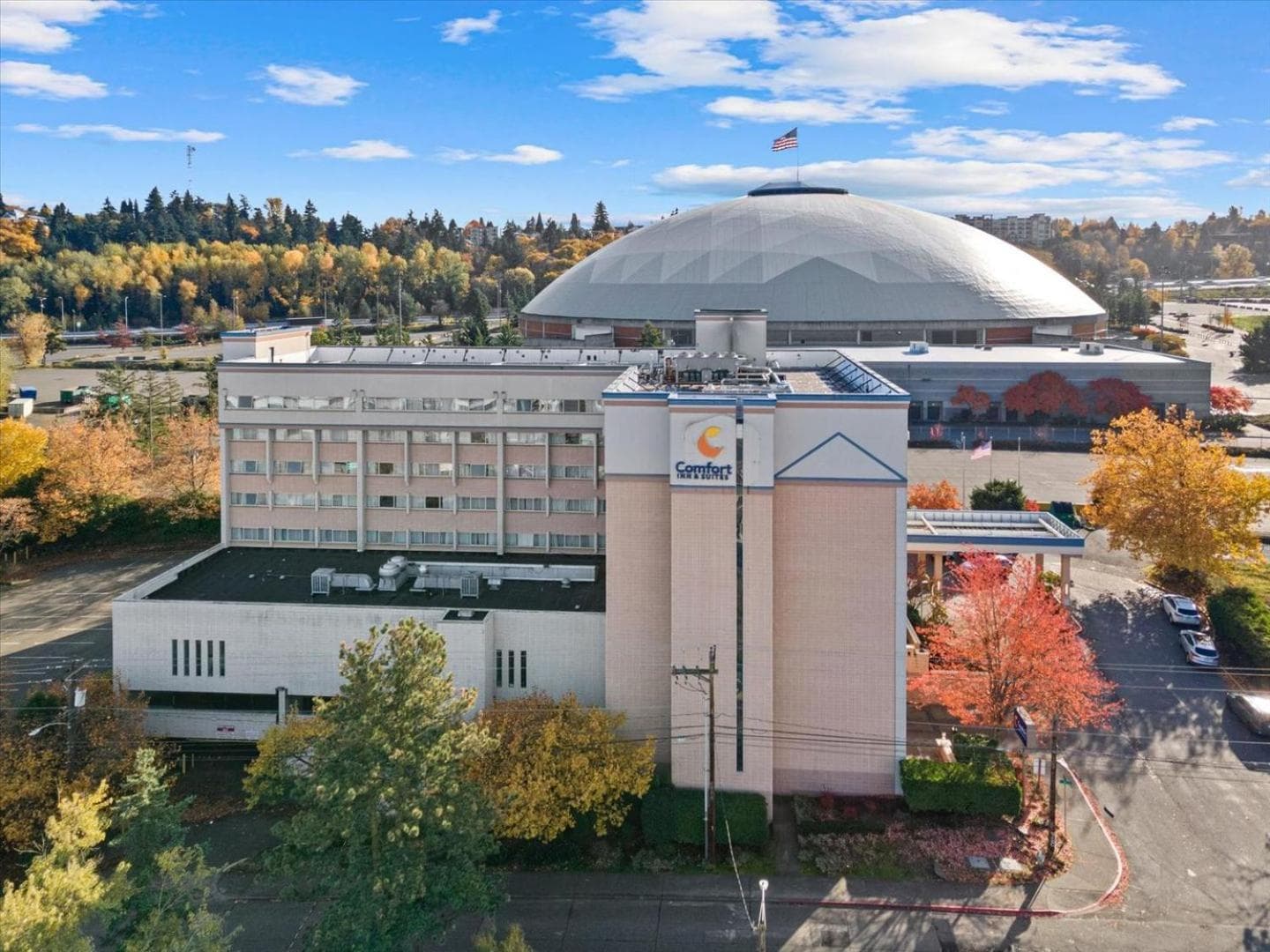 Best Western Plus Downtown Tacoma gallery photo in Tacoma, WA — image 26